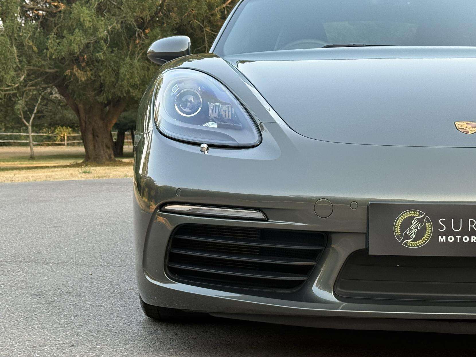 2020 PORSCHE 718 CAYMAN 2020 PORSCHE 718 CAYMAN