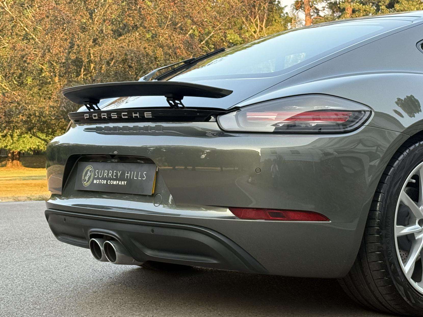 2020 PORSCHE 718 CAYMAN 2020 PORSCHE 718 CAYMAN