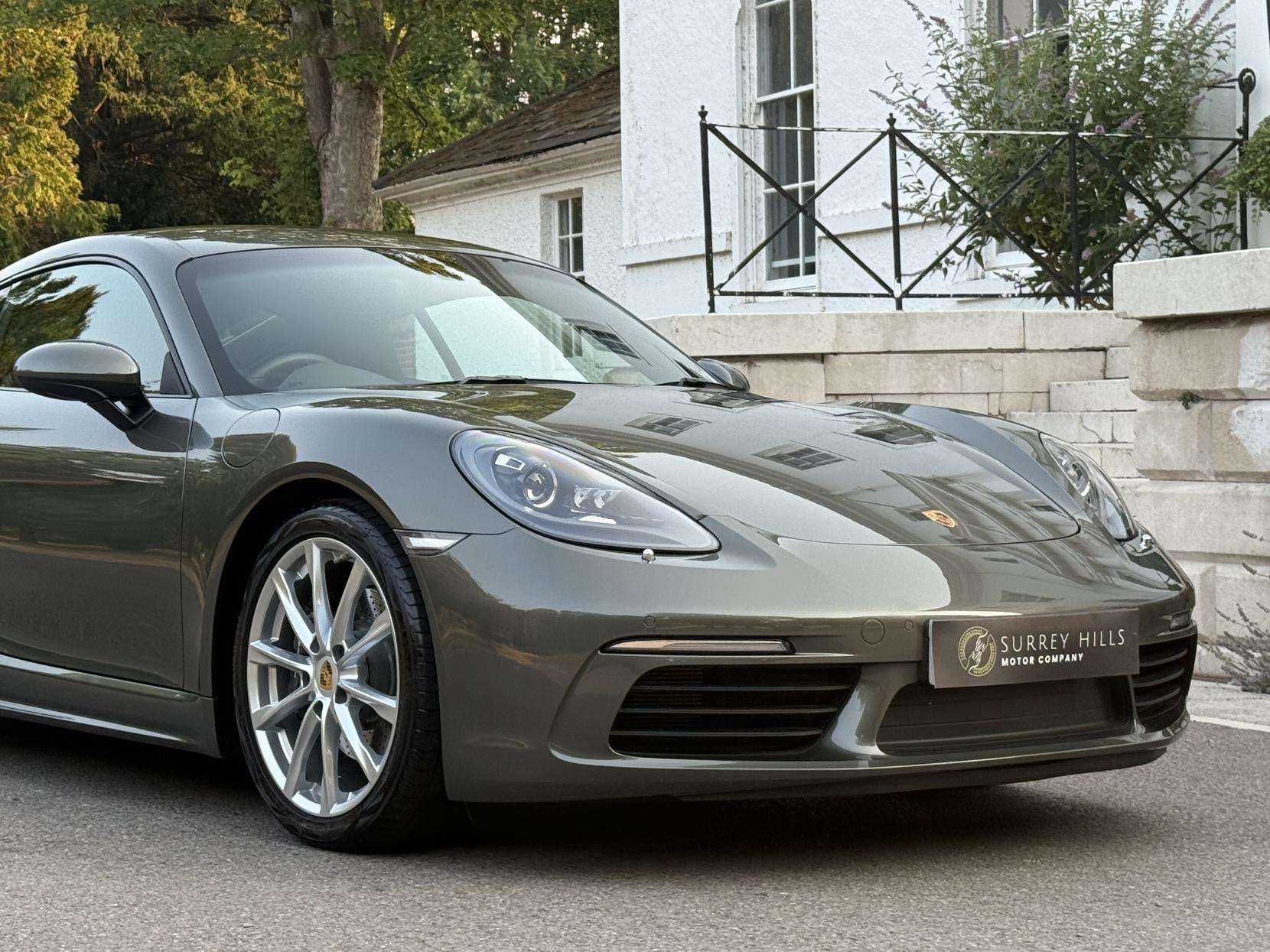 2020 PORSCHE 718 CAYMAN 2020 PORSCHE 718 CAYMAN