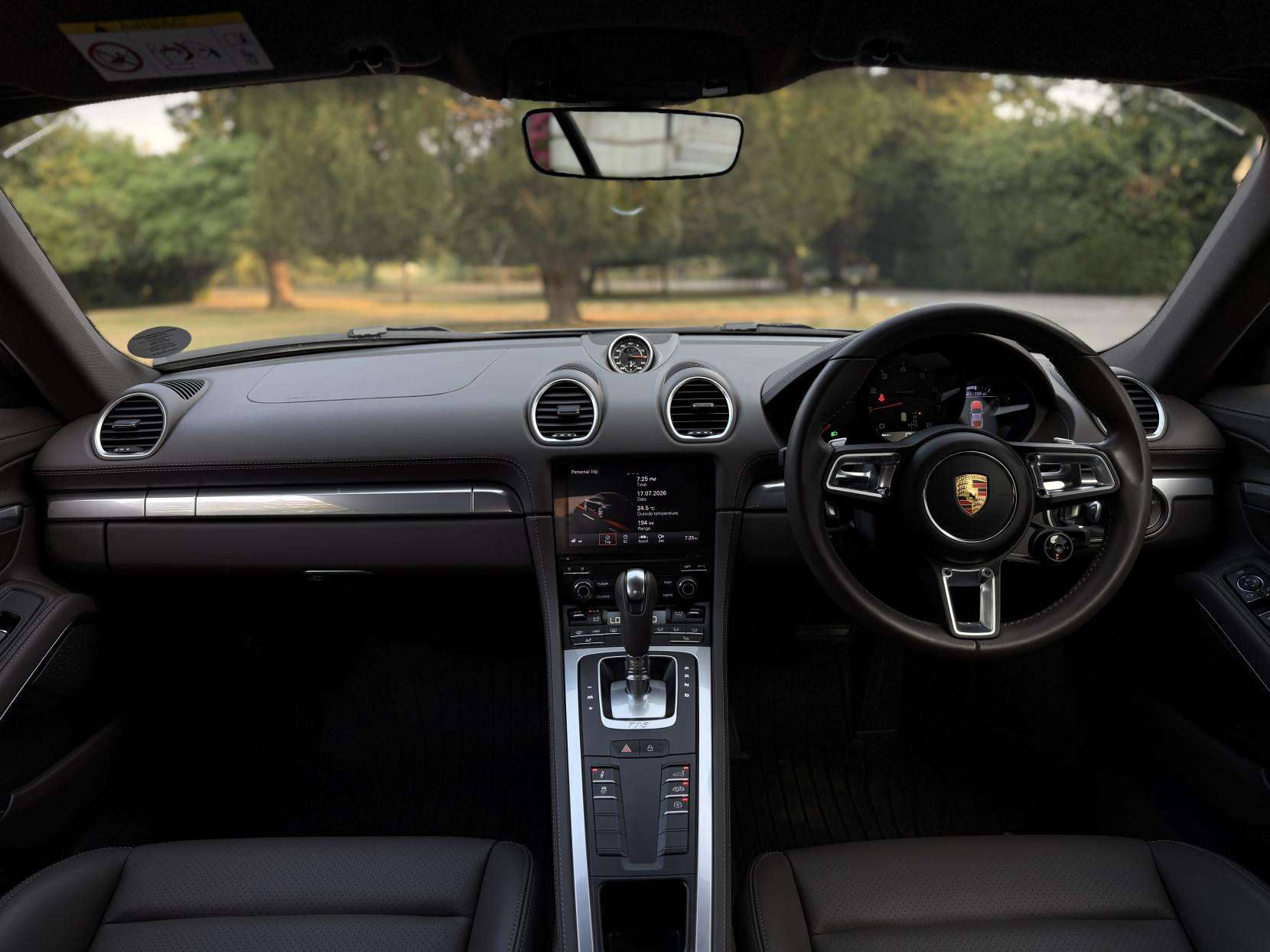2020 PORSCHE 718 CAYMAN 2020 PORSCHE 718 CAYMAN