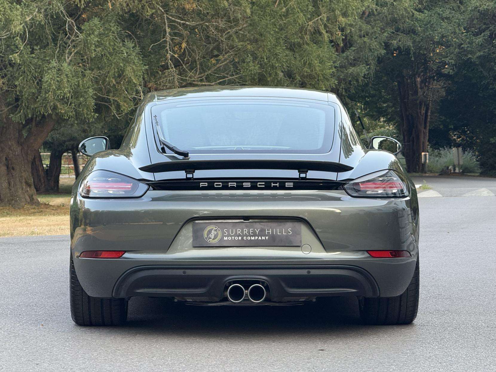 2020 PORSCHE 718 CAYMAN 2020 PORSCHE 718 CAYMAN