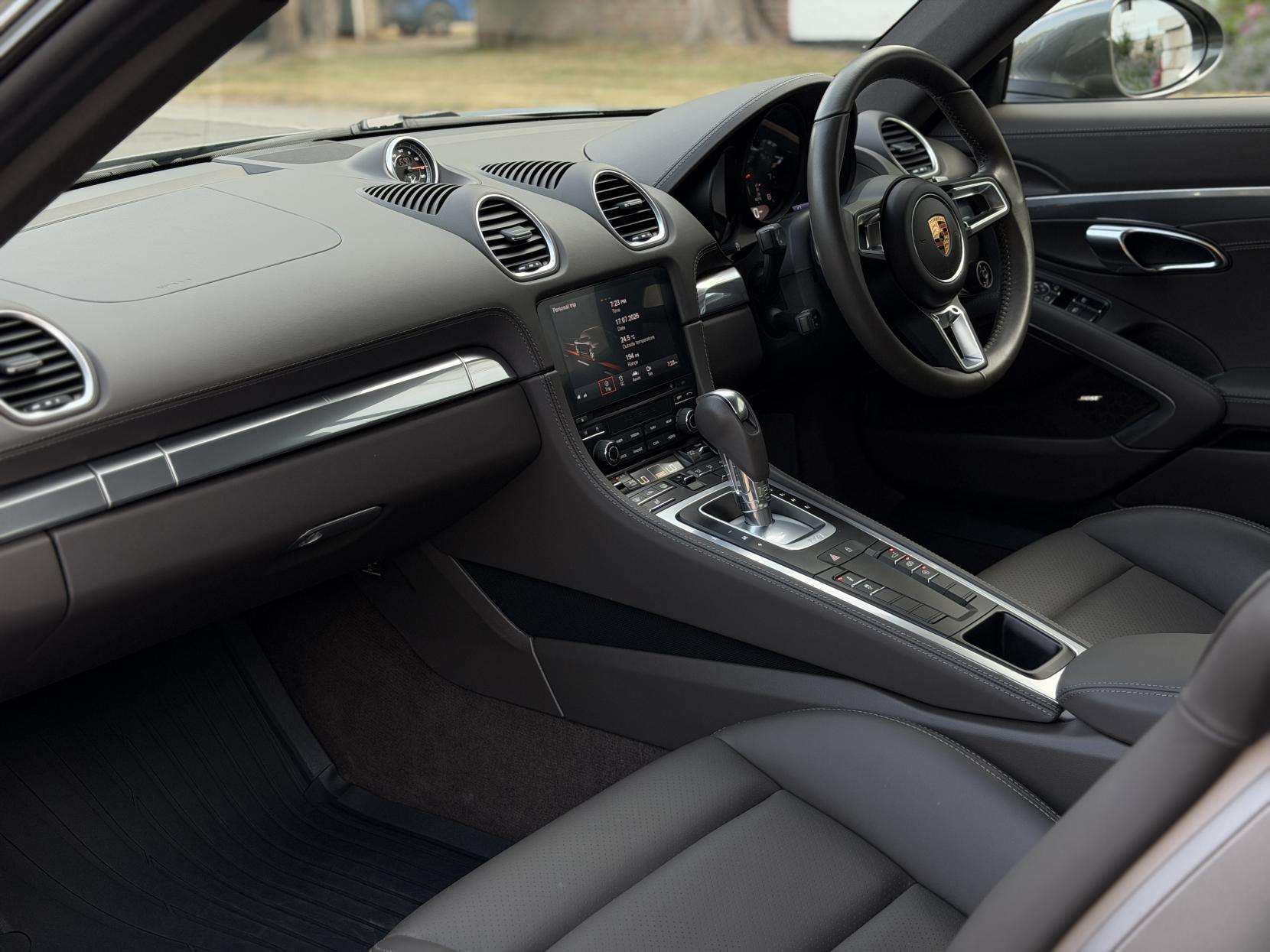 2020 PORSCHE 718 CAYMAN 2020 PORSCHE 718 CAYMAN