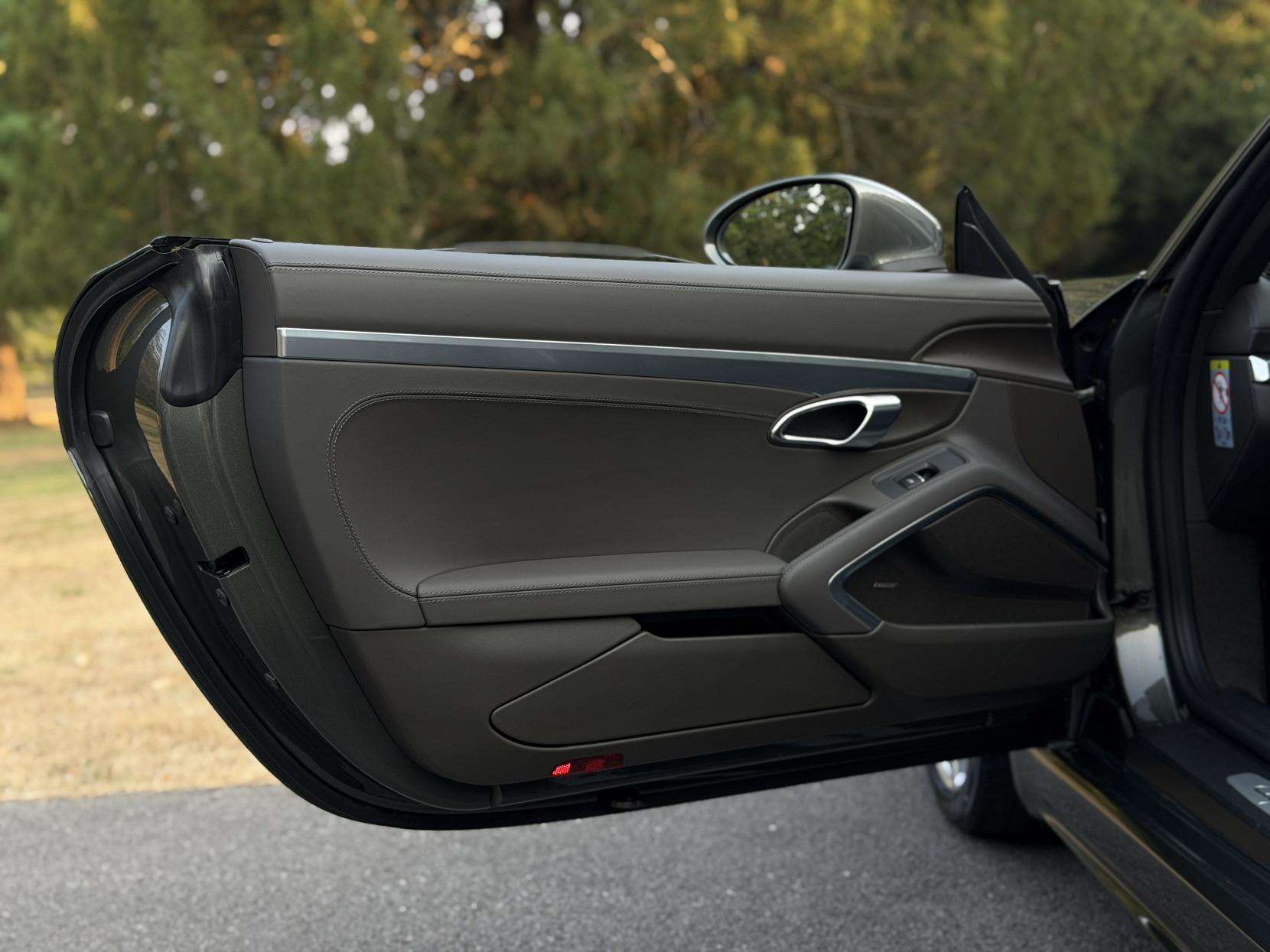 2020 PORSCHE 718 CAYMAN 2020 PORSCHE 718 CAYMAN
