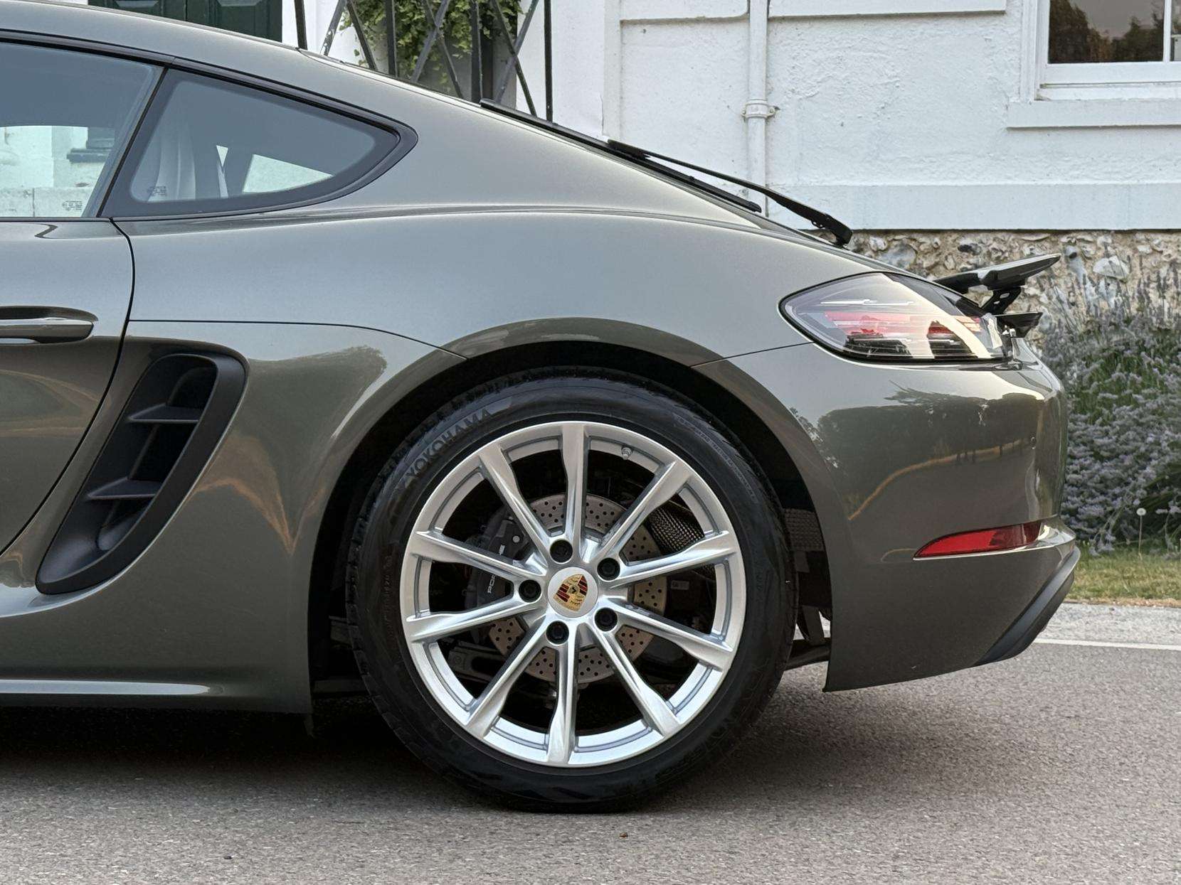 2020 PORSCHE 718 CAYMAN 2020 PORSCHE 718 CAYMAN