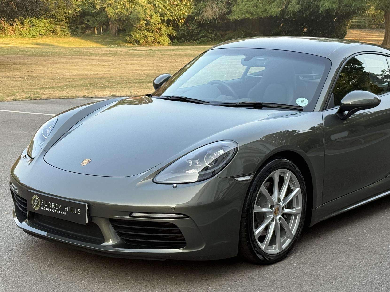 2020 PORSCHE 718 CAYMAN 2020 PORSCHE 718 CAYMAN