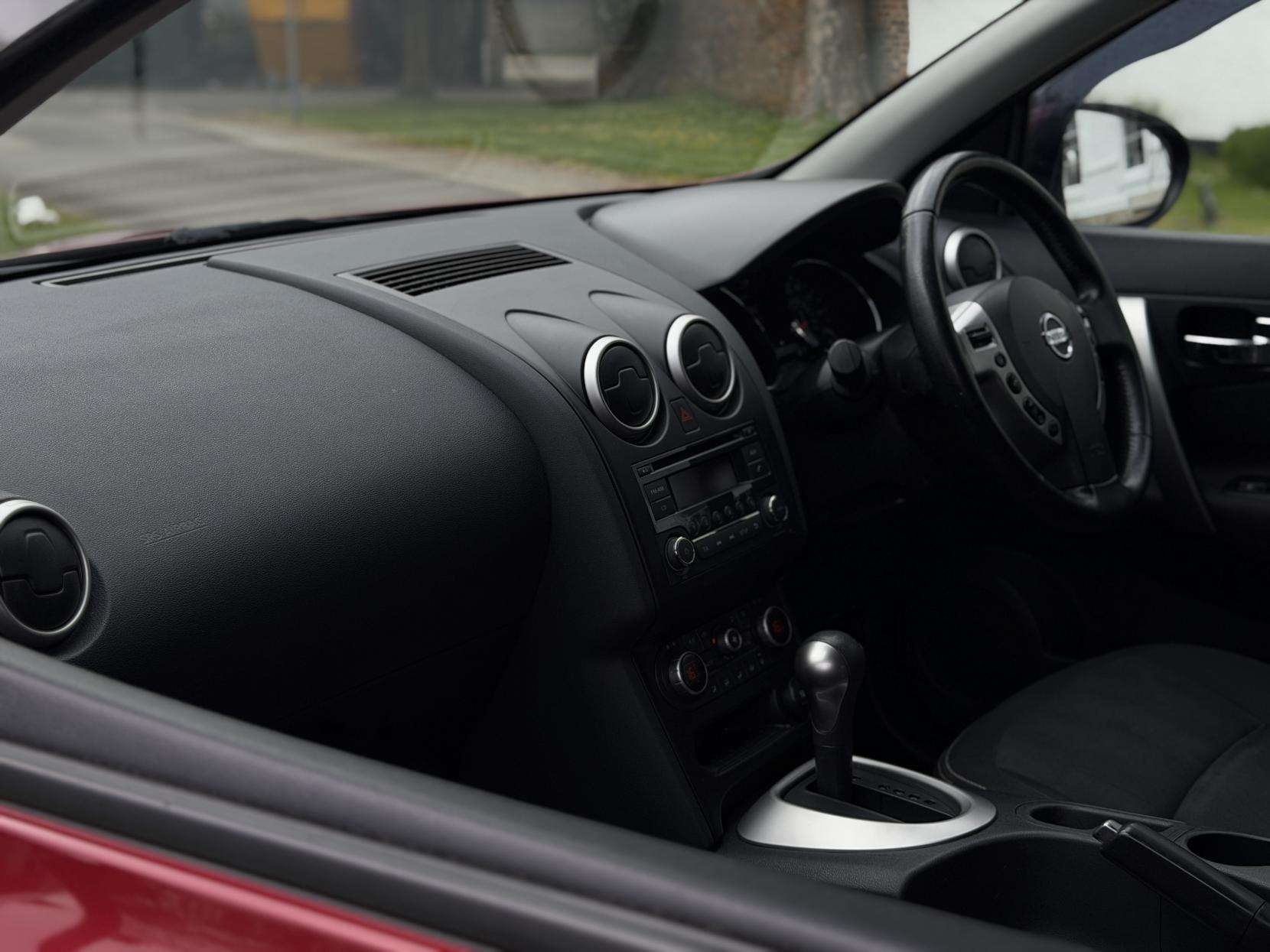 2013 NISSAN QASHQAI 2013 NISSAN QASHQAI