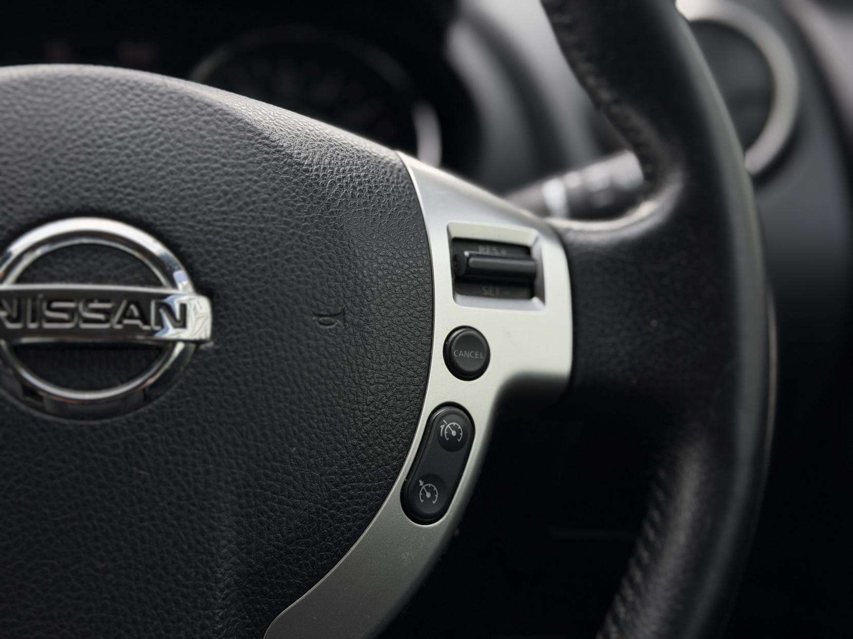 2013 NISSAN QASHQAI 2013 NISSAN QASHQAI