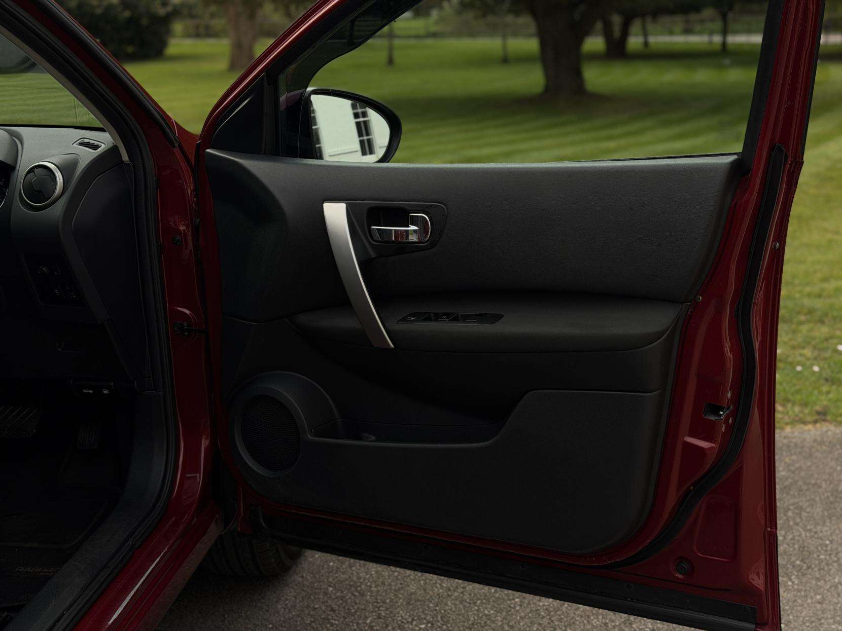 2013 NISSAN QASHQAI 2013 NISSAN QASHQAI