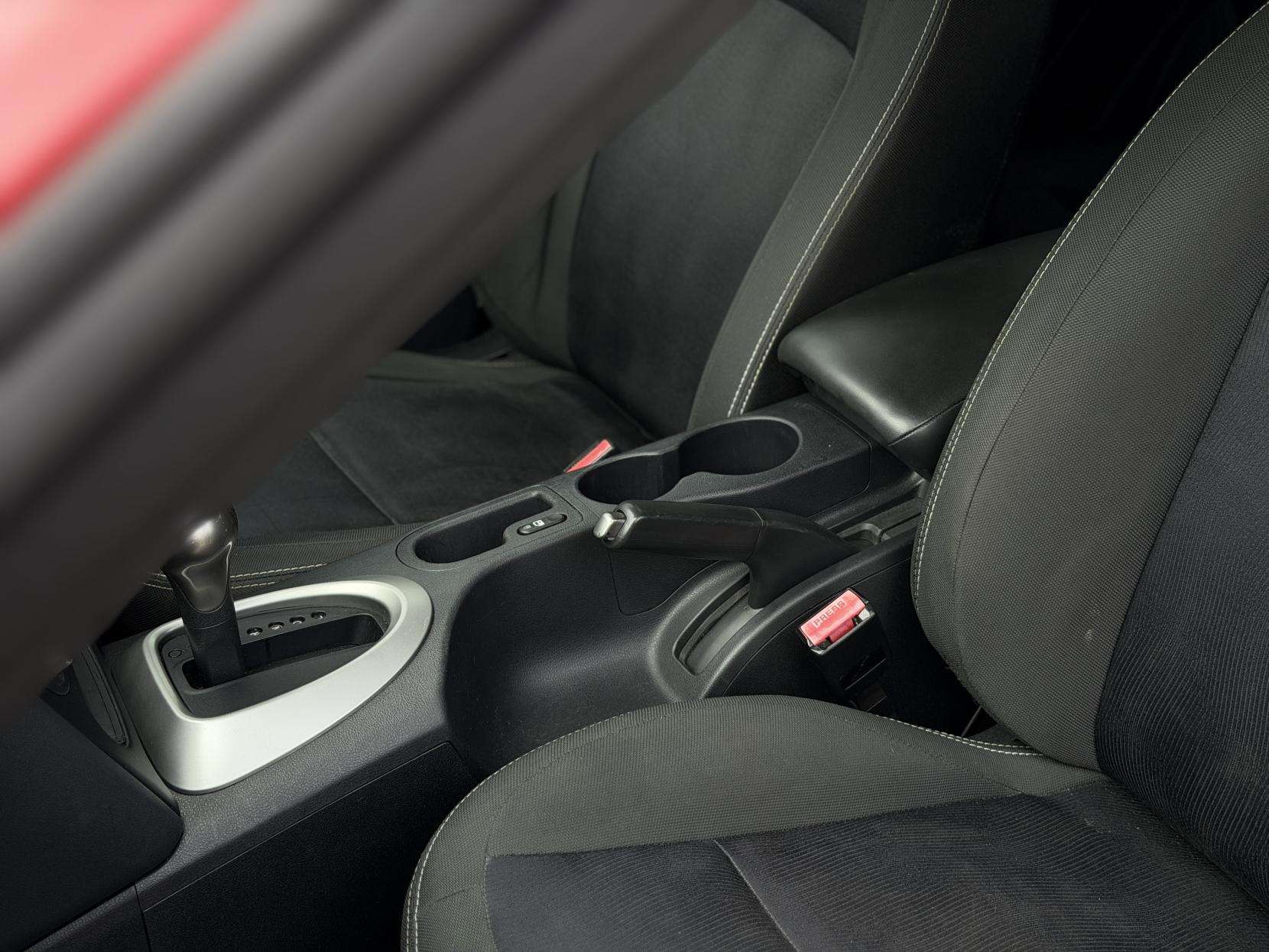 2013 NISSAN QASHQAI 2013 NISSAN QASHQAI