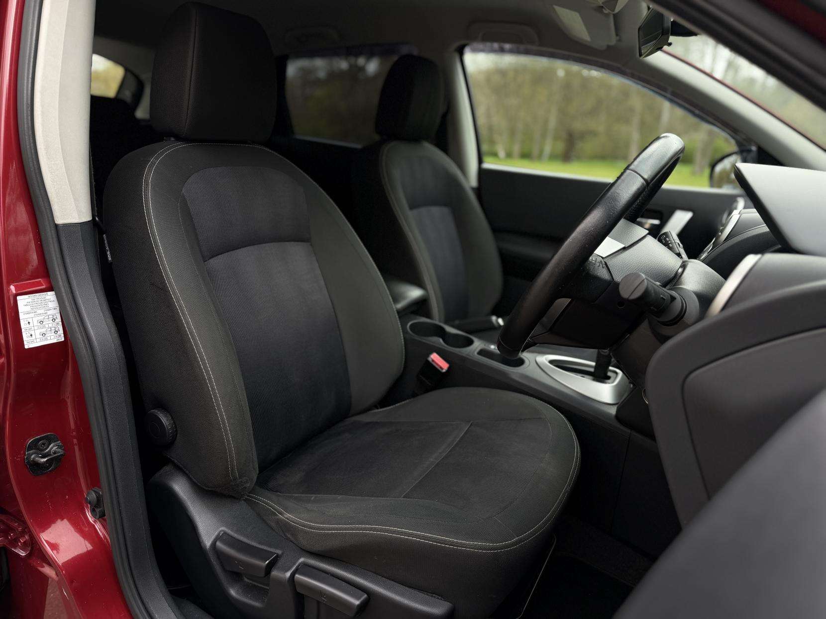 2013 NISSAN QASHQAI 2013 NISSAN QASHQAI