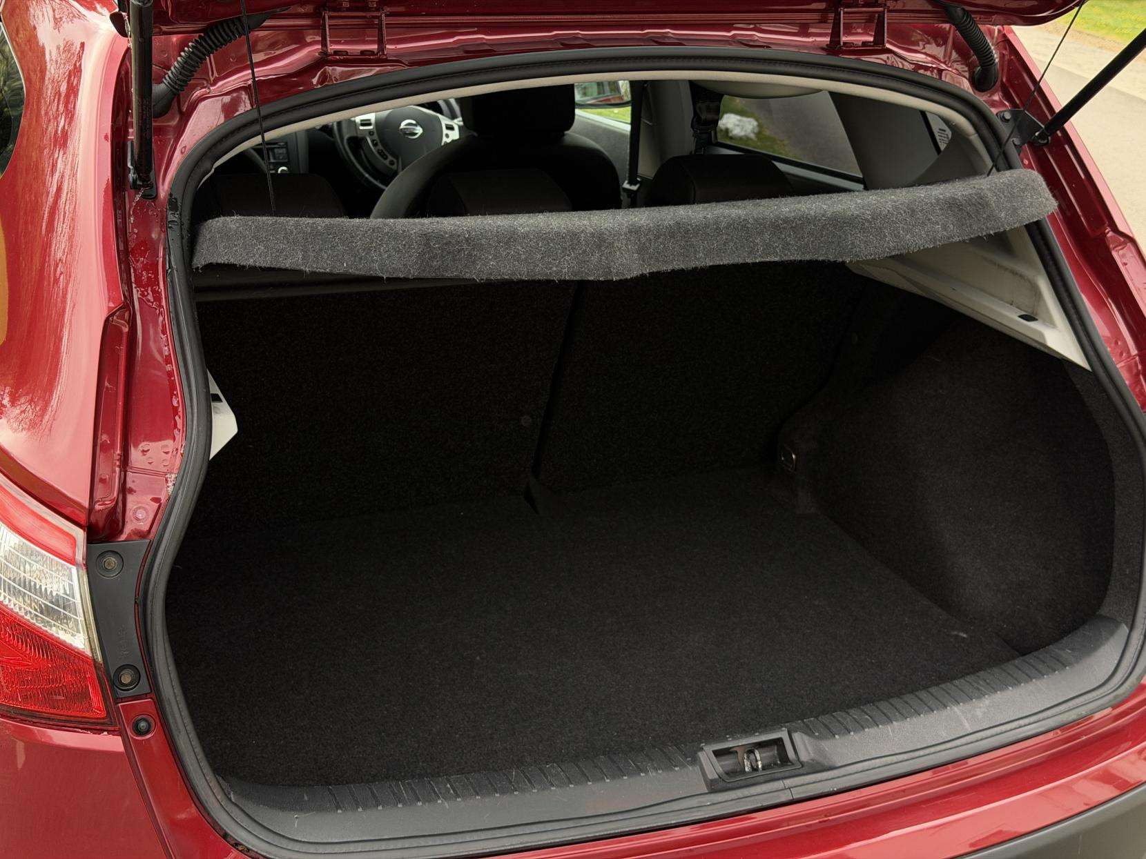 2013 NISSAN QASHQAI 2013 NISSAN QASHQAI