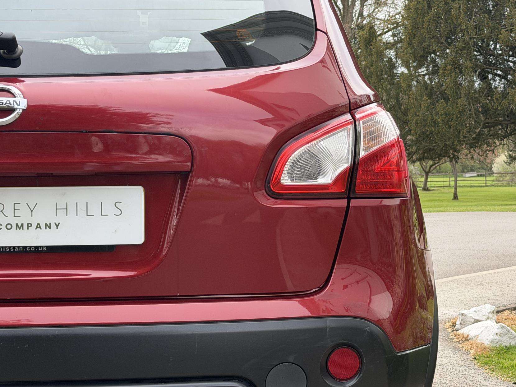 2013 NISSAN QASHQAI 2013 NISSAN QASHQAI