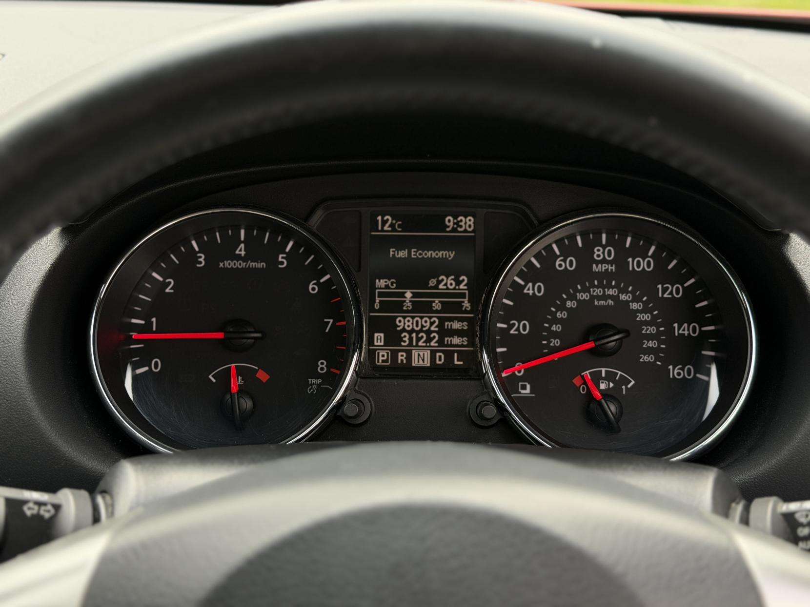 2013 NISSAN QASHQAI 2013 NISSAN QASHQAI