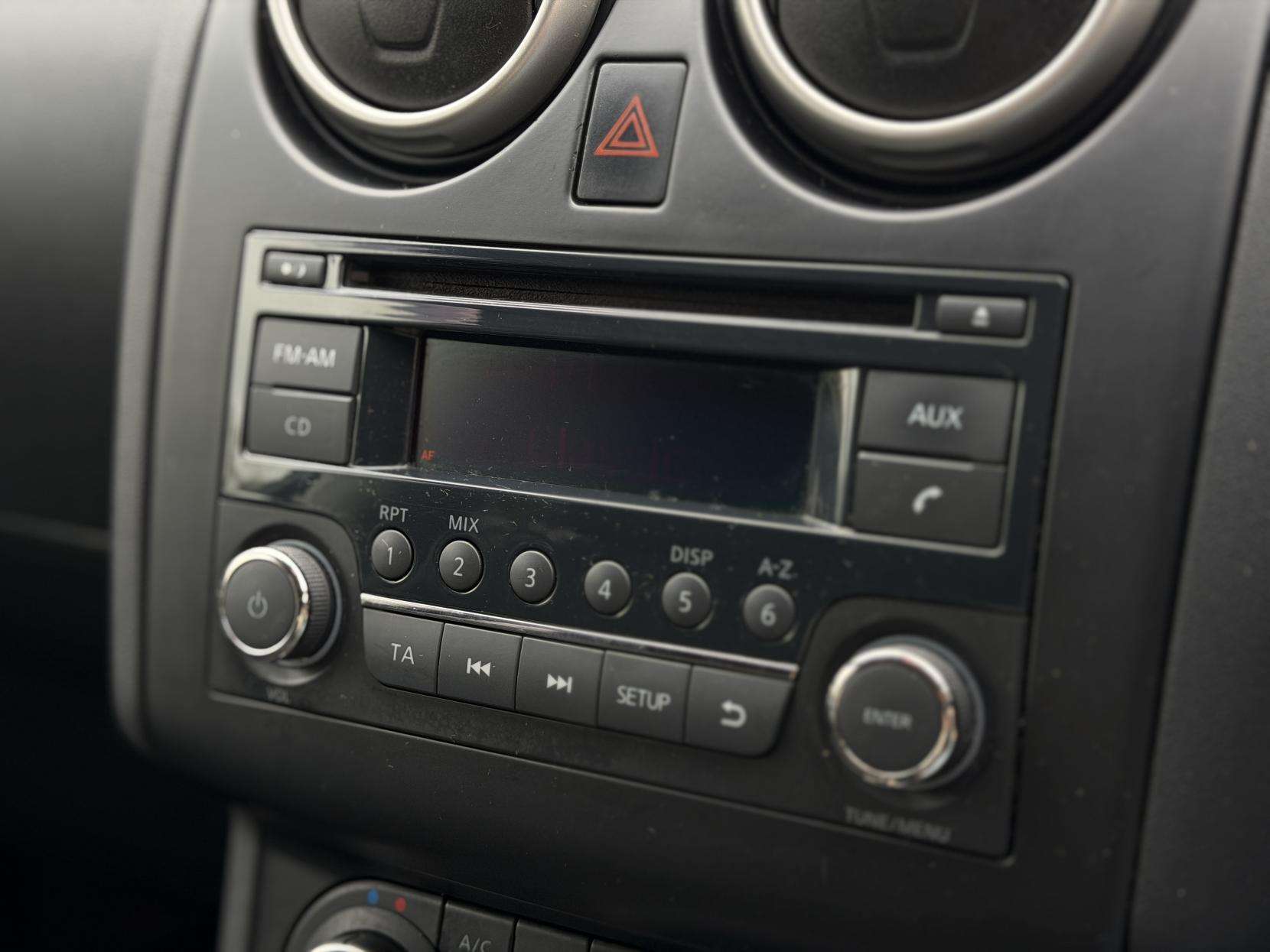 2013 NISSAN QASHQAI 2013 NISSAN QASHQAI