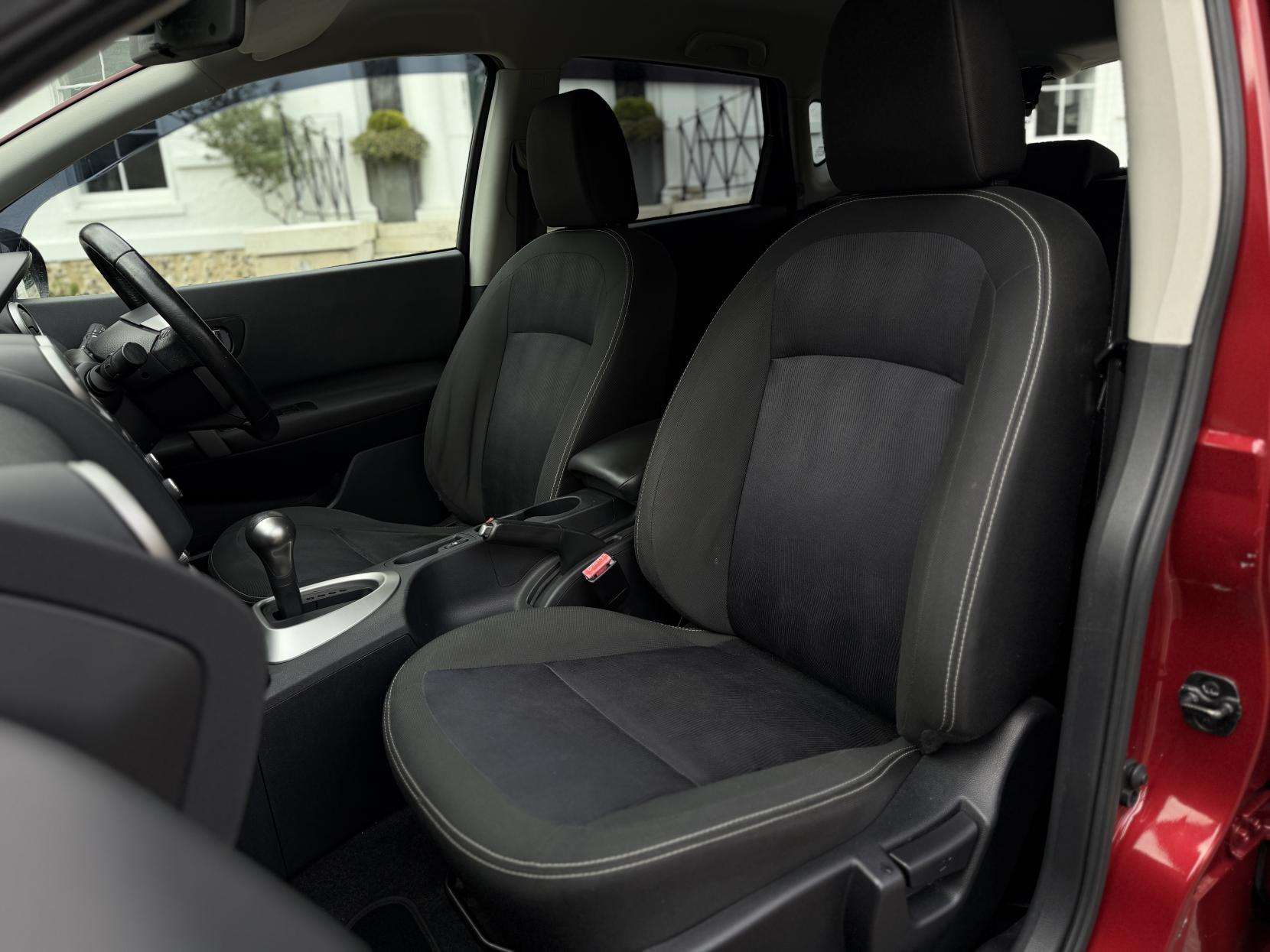 2013 NISSAN QASHQAI 2013 NISSAN QASHQAI