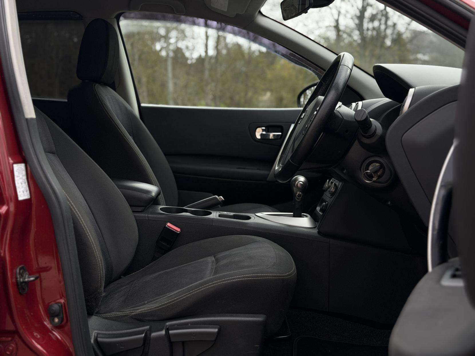 2013 NISSAN QASHQAI 2013 NISSAN QASHQAI