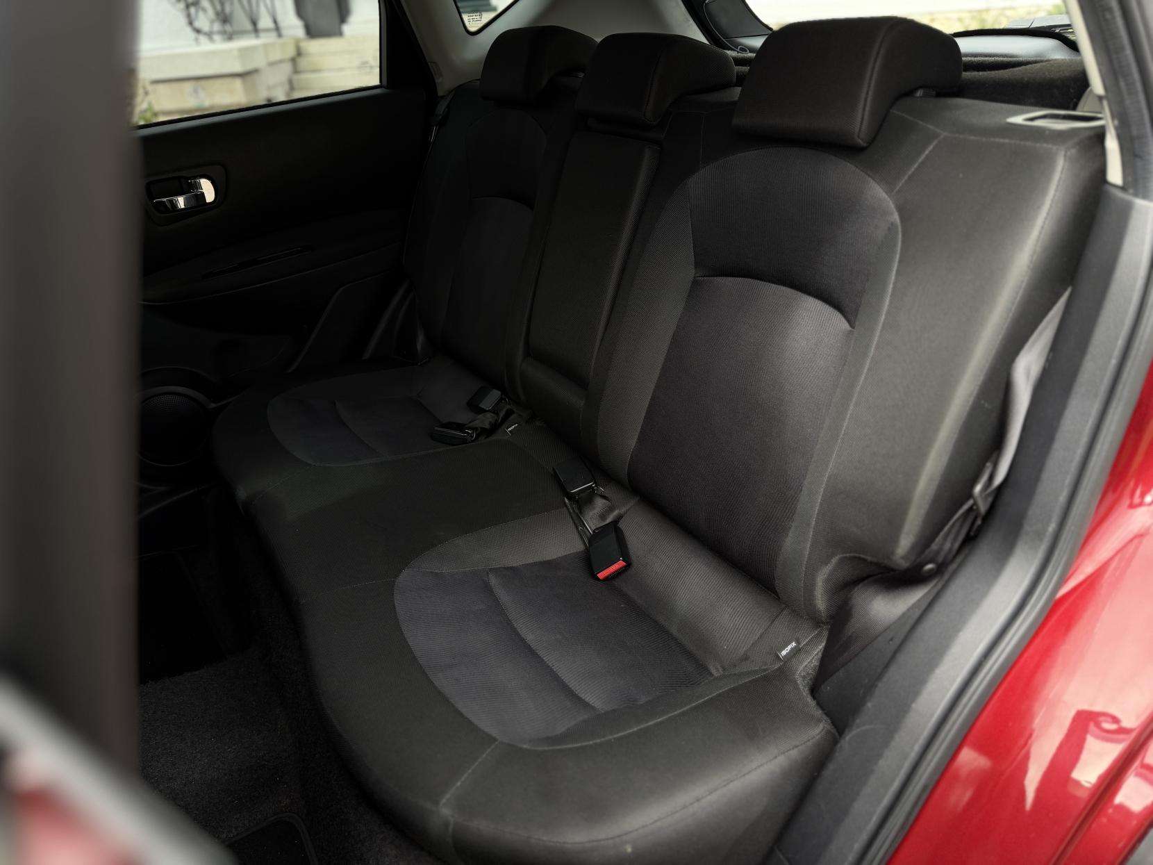 2013 NISSAN QASHQAI 2013 NISSAN QASHQAI