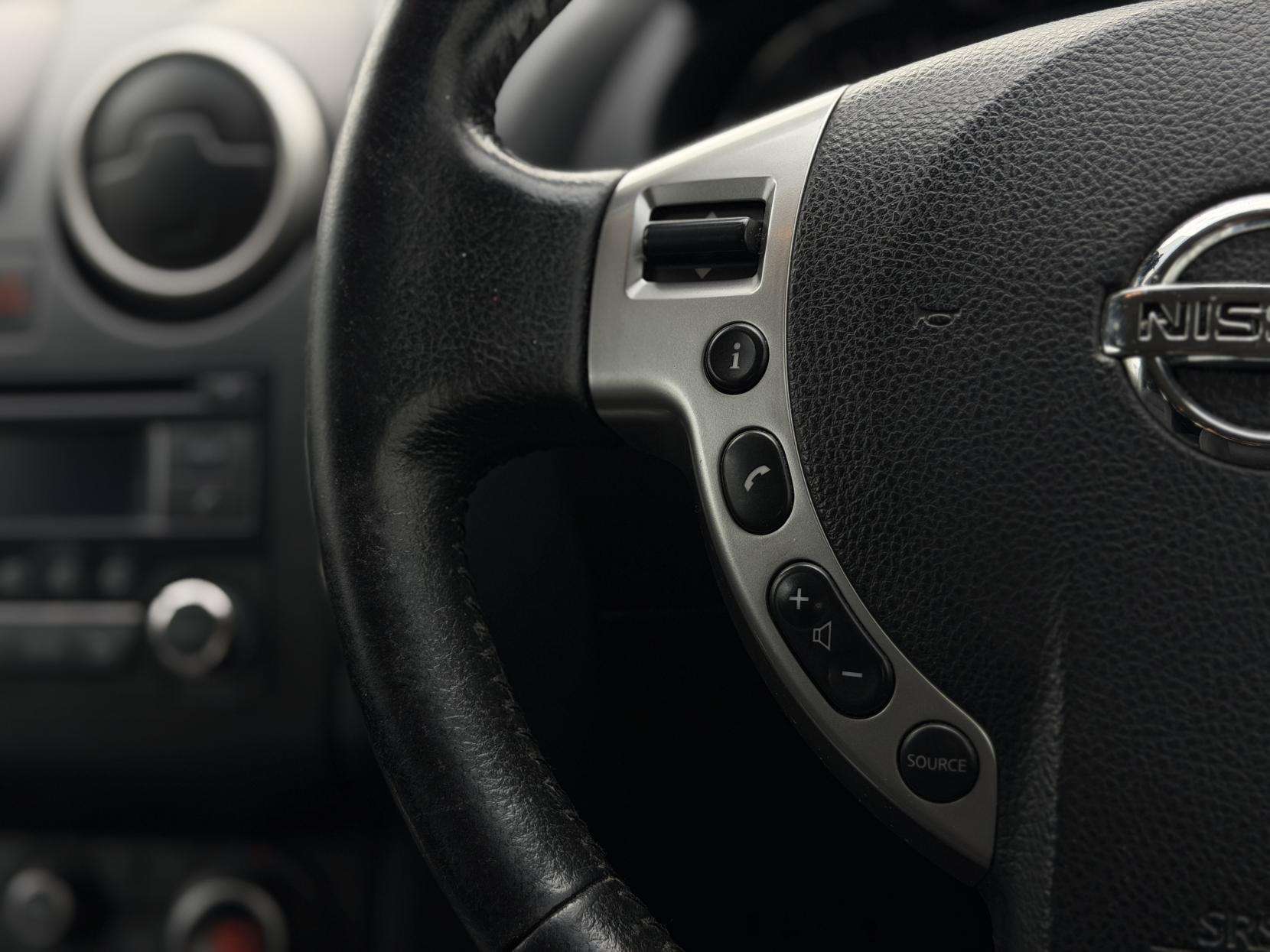 2013 NISSAN QASHQAI 2013 NISSAN QASHQAI