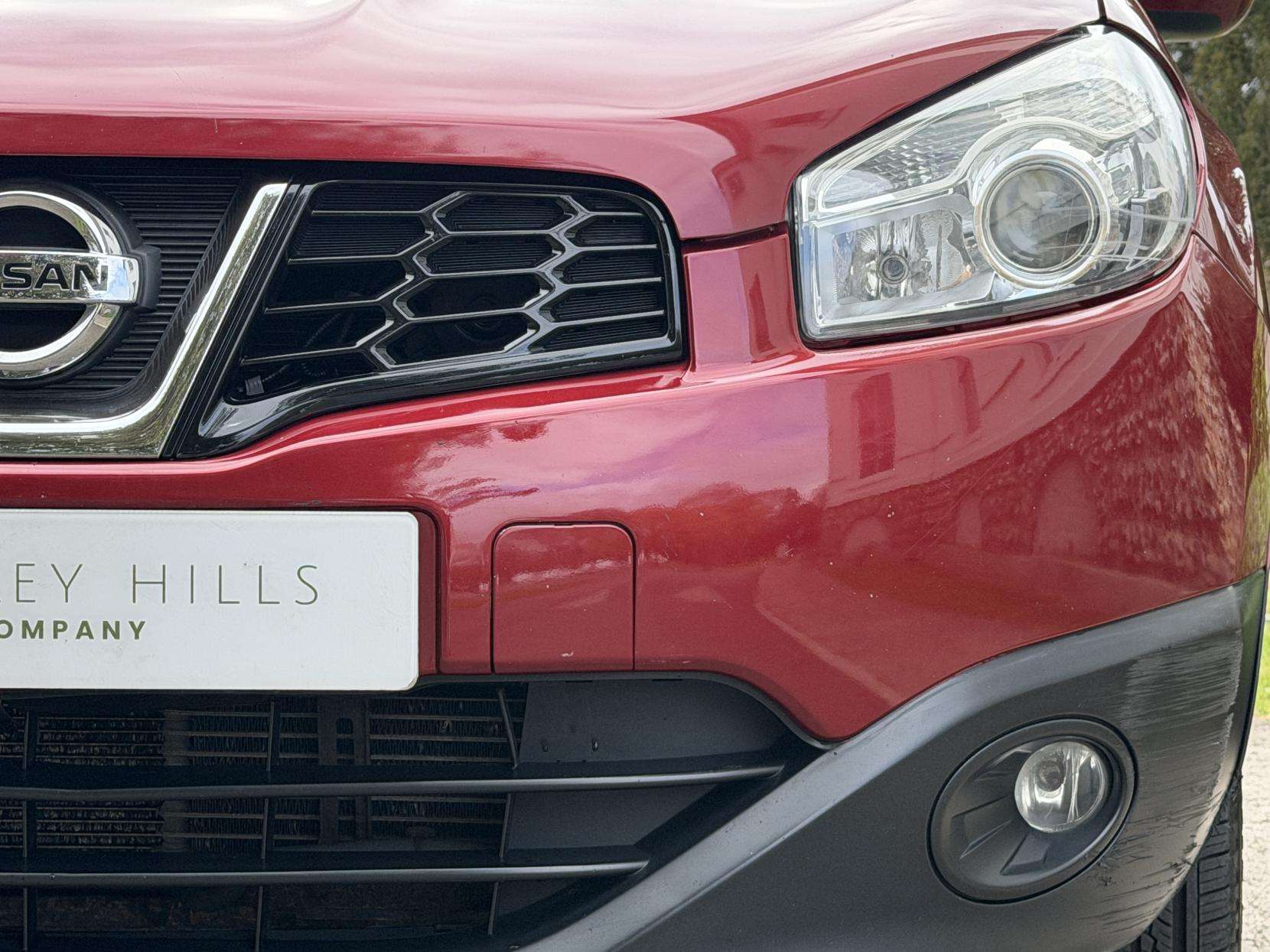 2013 NISSAN QASHQAI 2013 NISSAN QASHQAI