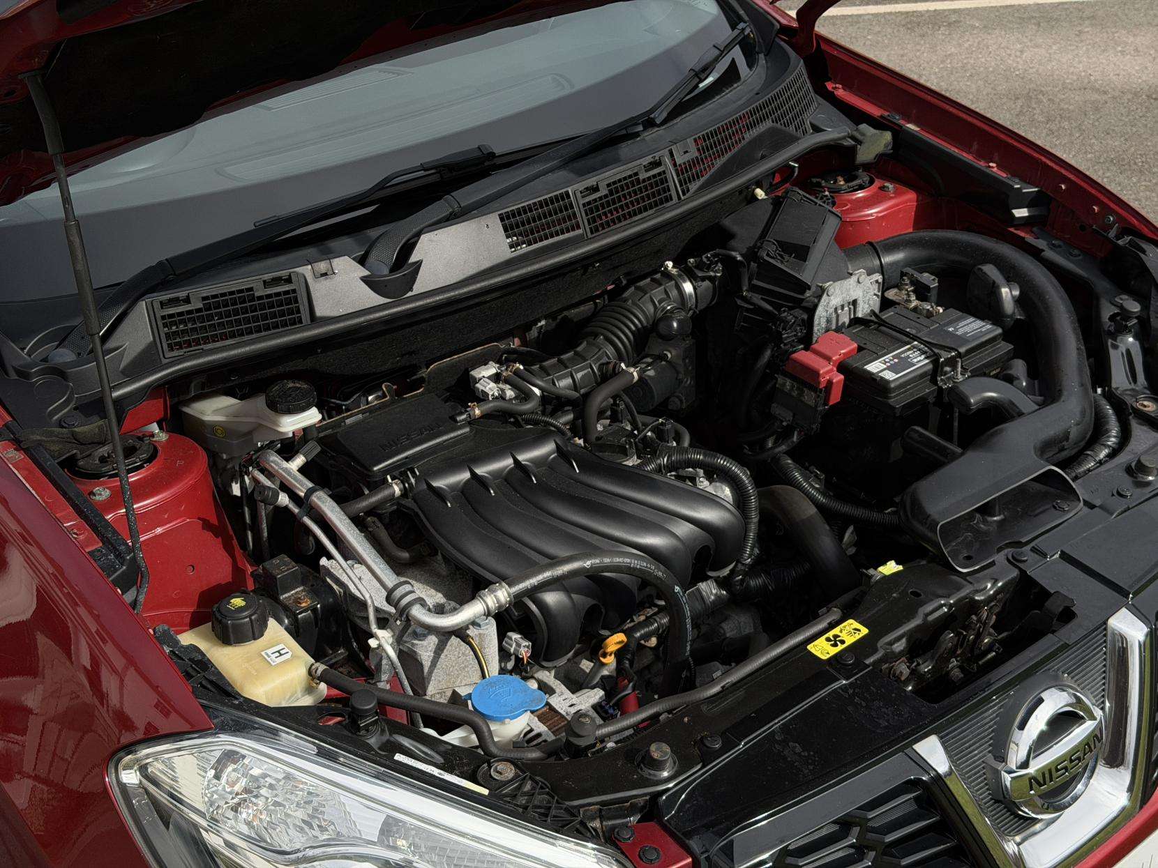 2013 NISSAN QASHQAI 2013 NISSAN QASHQAI