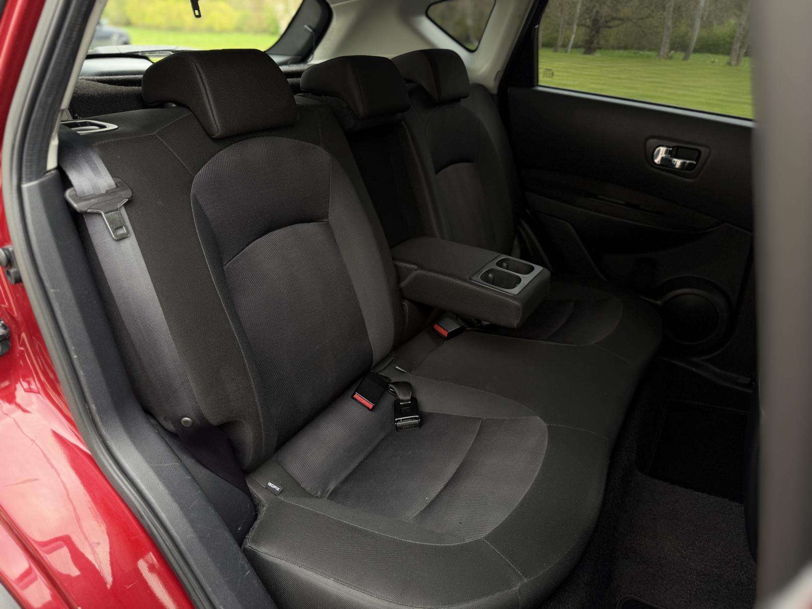 2013 NISSAN QASHQAI 2013 NISSAN QASHQAI