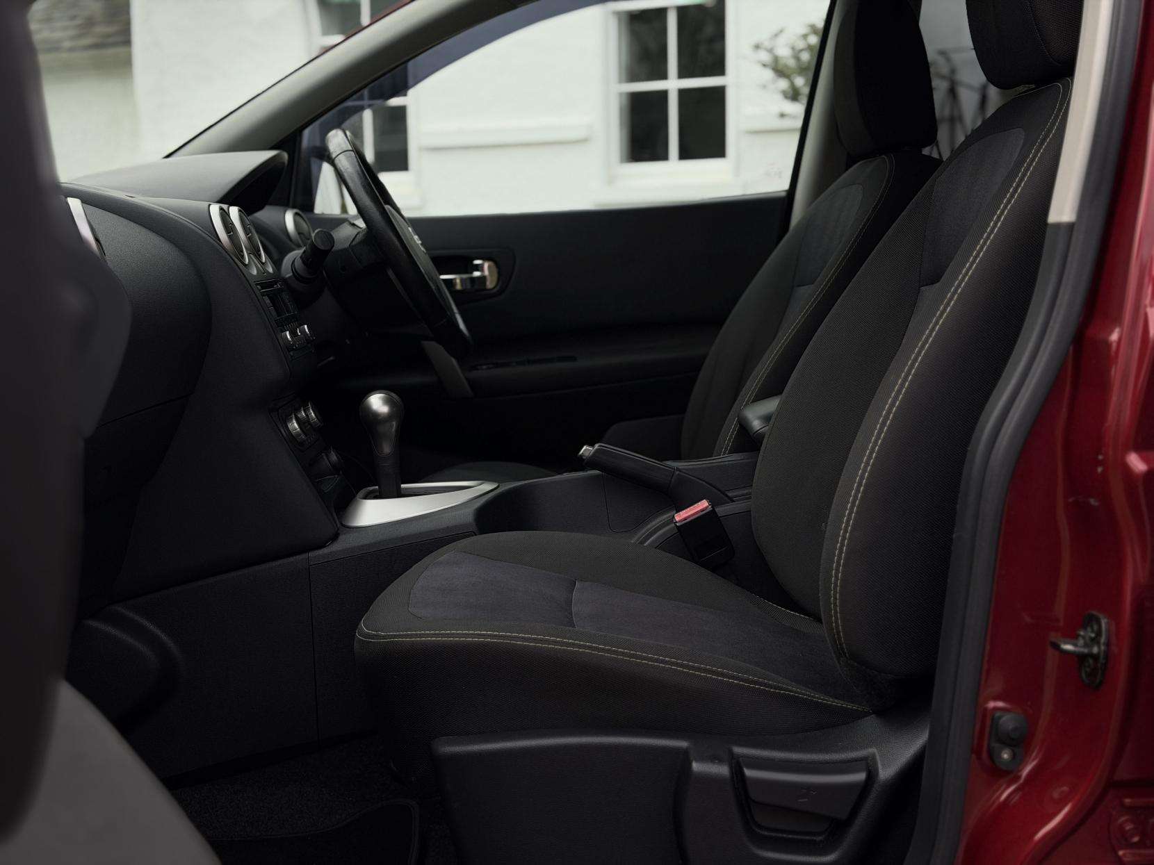 2013 NISSAN QASHQAI 2013 NISSAN QASHQAI