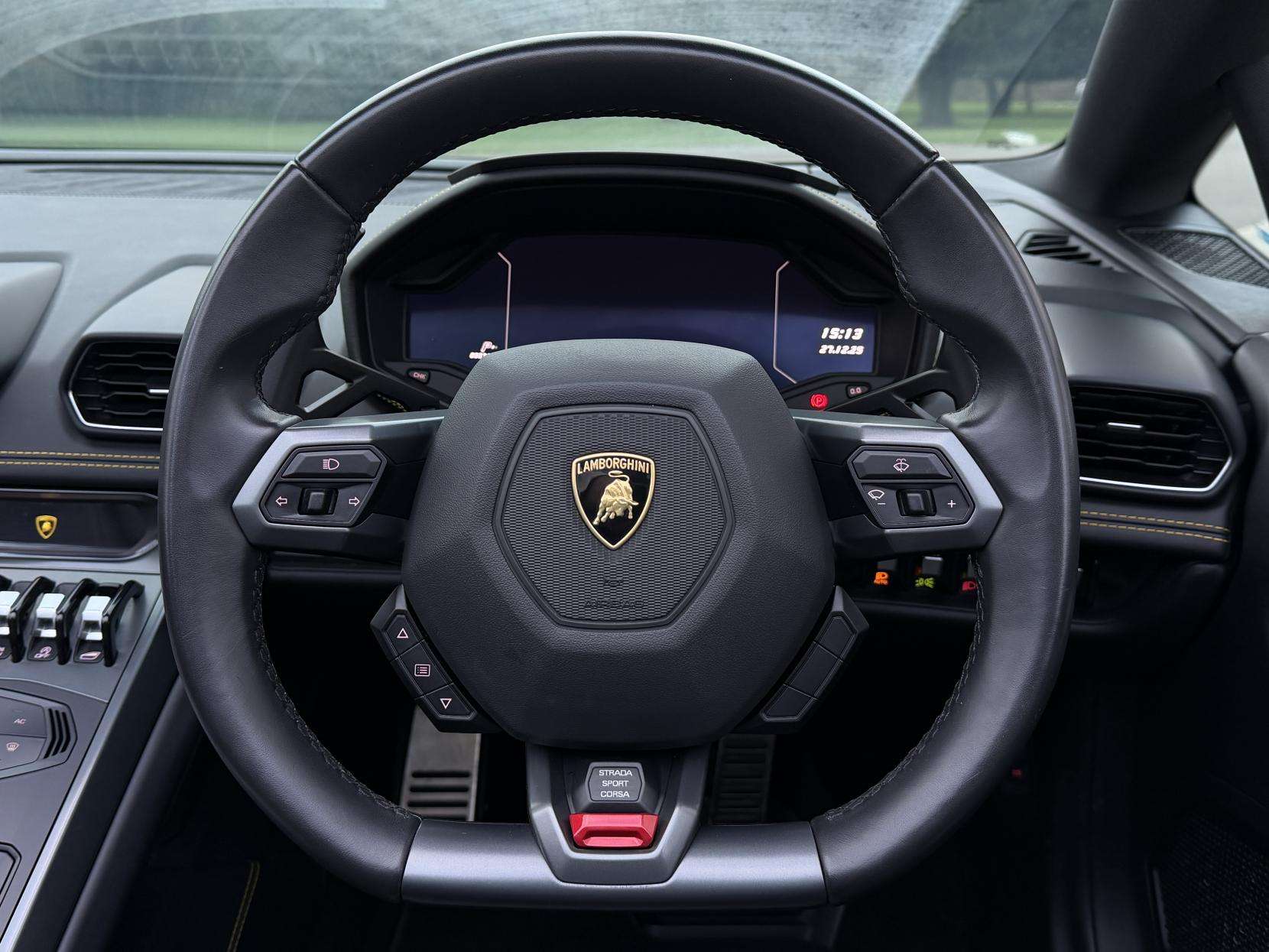 2024 LAMBORGHINI HURACAN 2024 LAMBORGHINI HURACAN