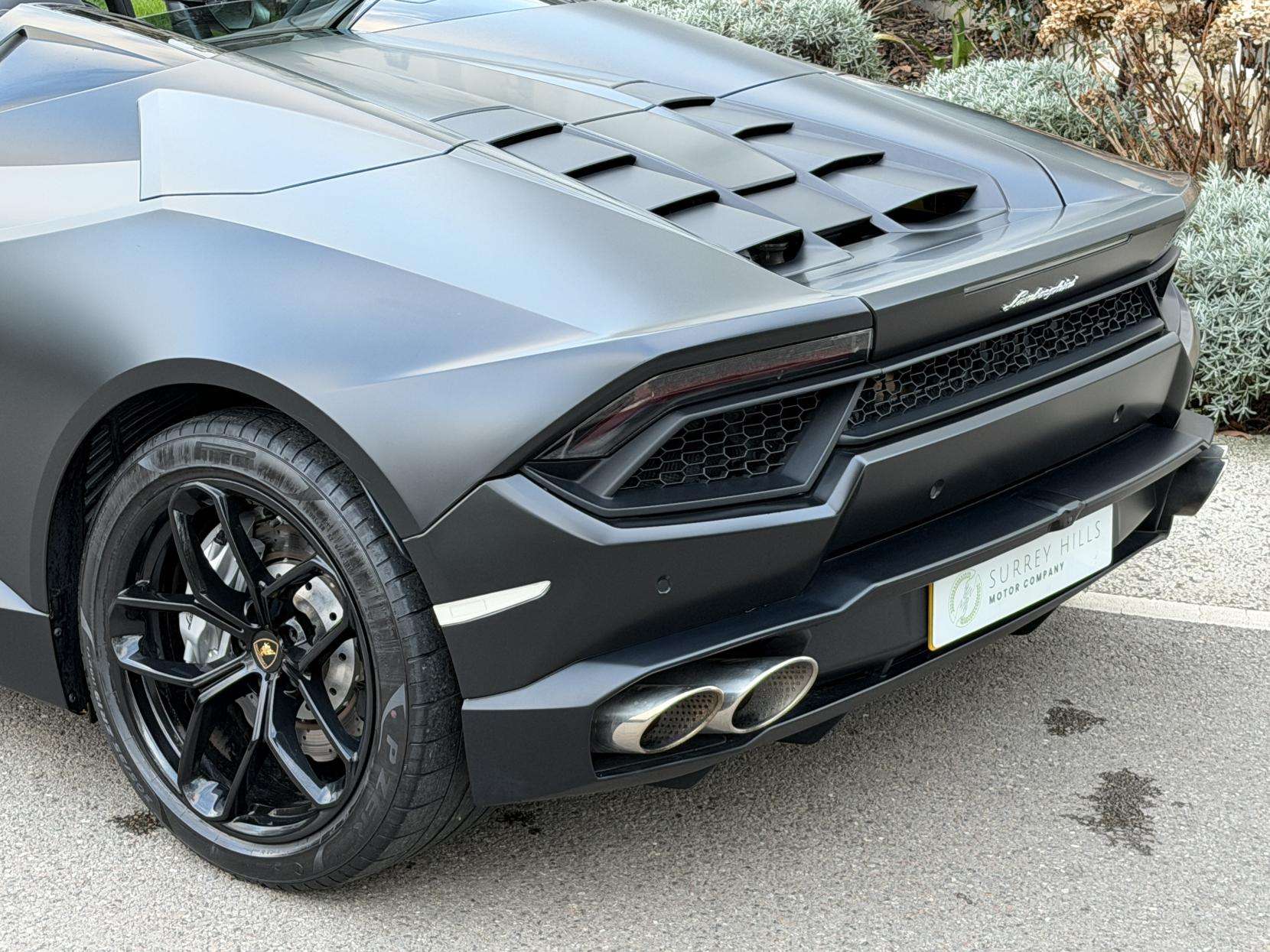 2024 LAMBORGHINI HURACAN 2024 LAMBORGHINI HURACAN