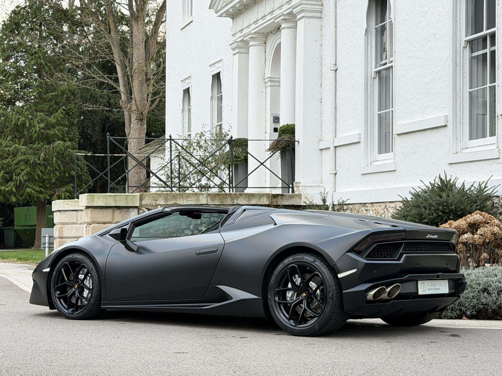 2024 LAMBORGHINI HURACAN 2024 LAMBORGHINI HURACAN