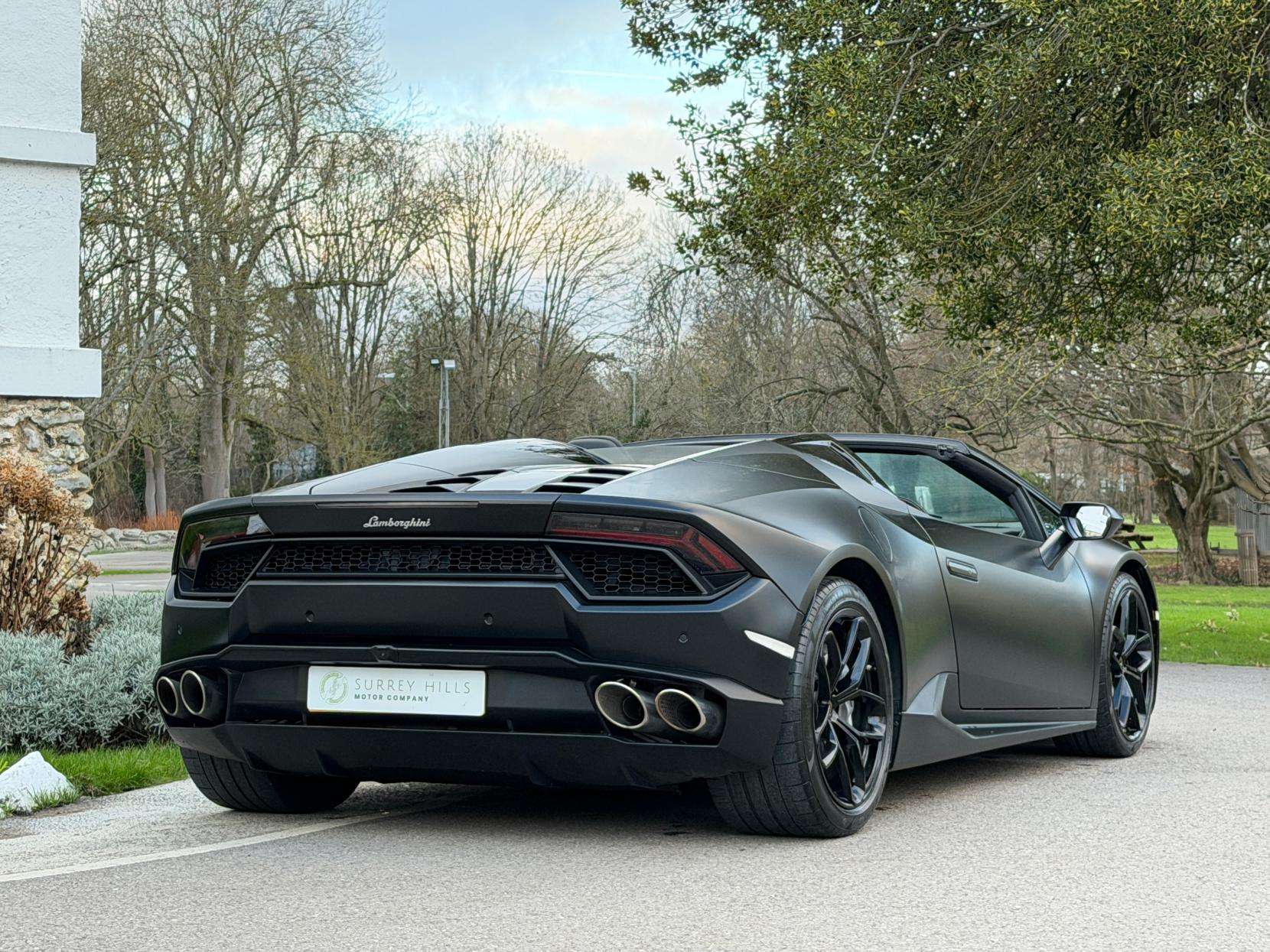 2024 LAMBORGHINI HURACAN 2024 LAMBORGHINI HURACAN