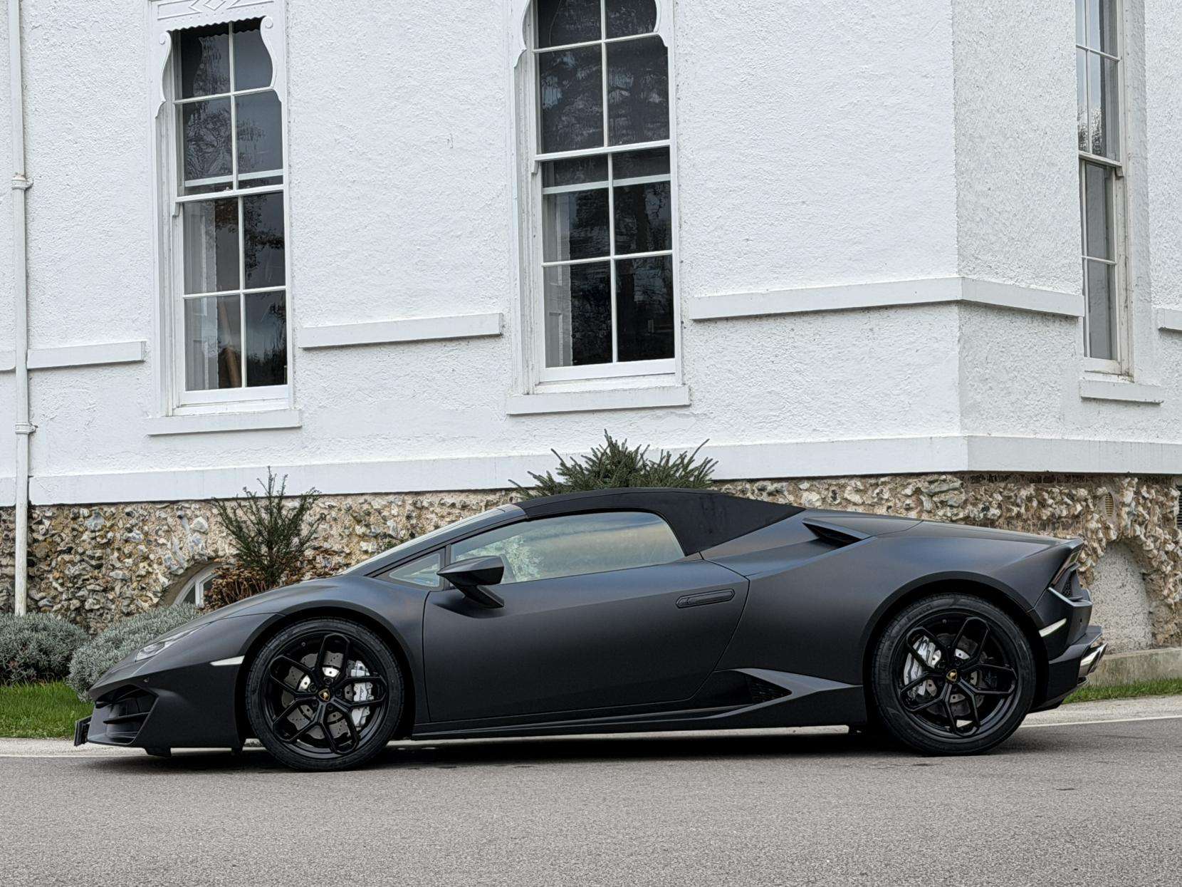 2024 LAMBORGHINI HURACAN 2024 LAMBORGHINI HURACAN