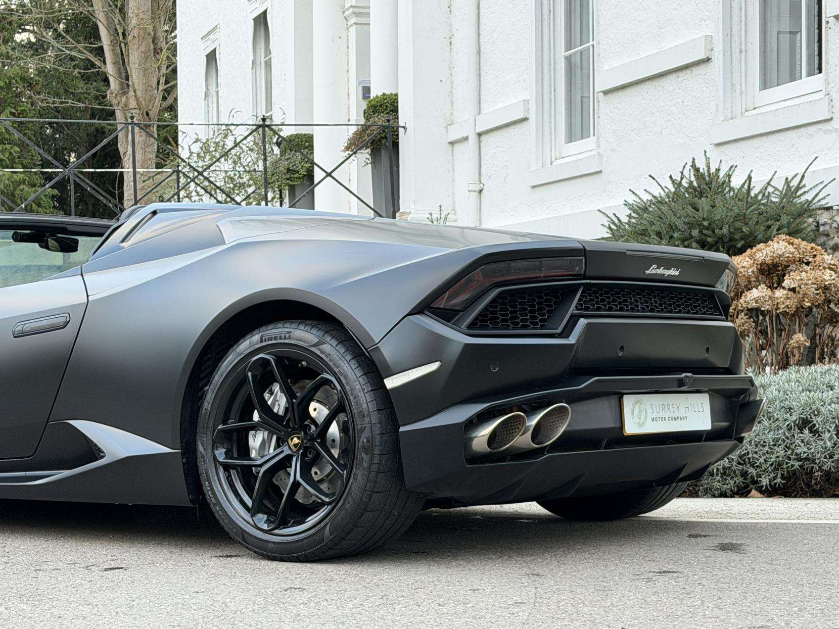 2024 LAMBORGHINI HURACAN 2024 LAMBORGHINI HURACAN