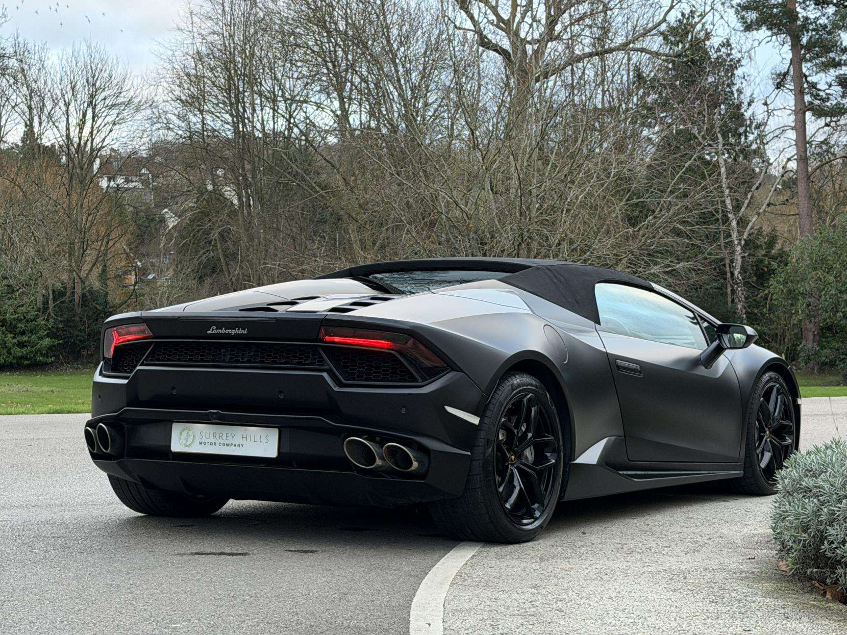 2024 LAMBORGHINI HURACAN 2024 LAMBORGHINI HURACAN