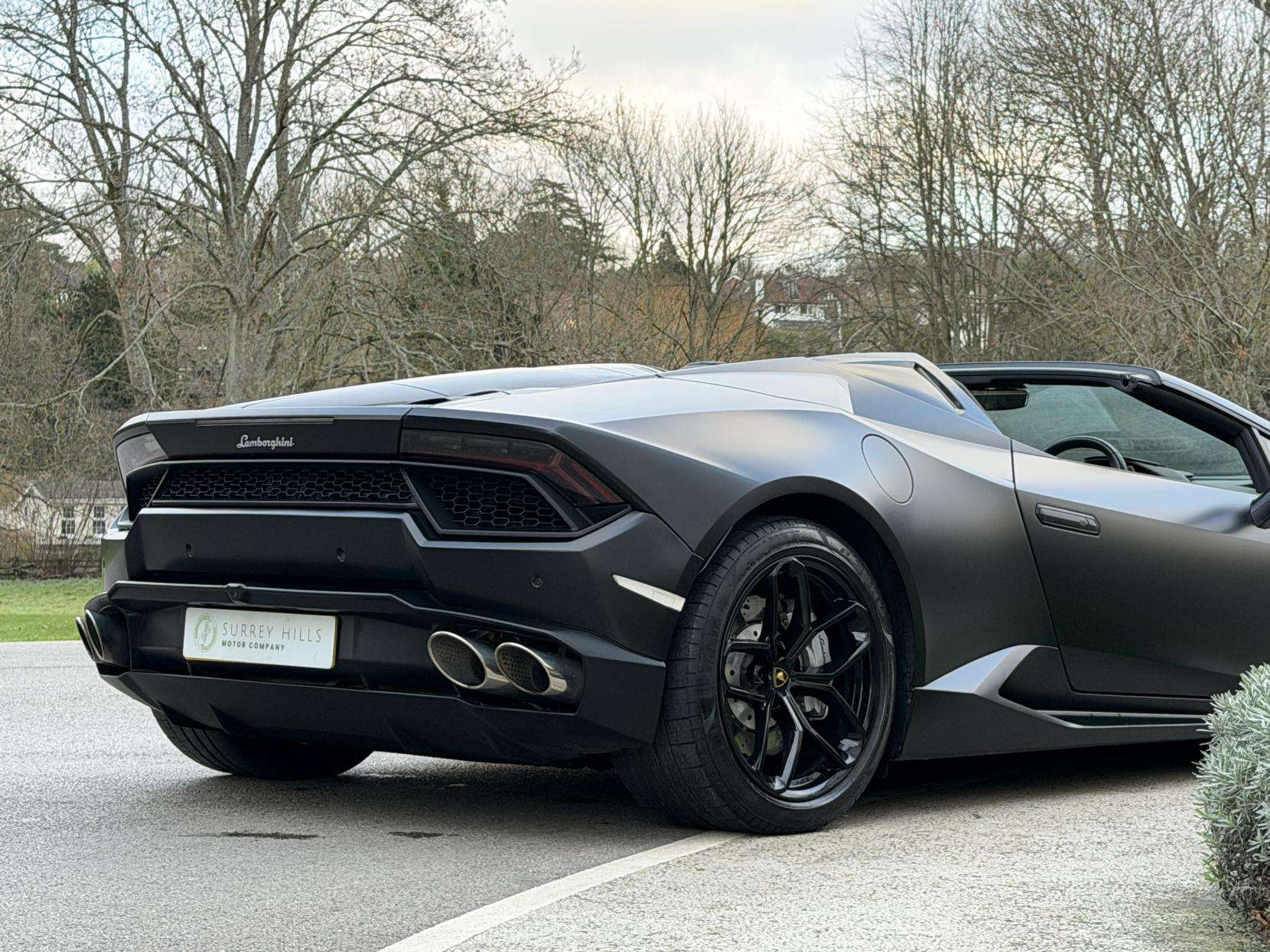 2024 LAMBORGHINI HURACAN 2024 LAMBORGHINI HURACAN