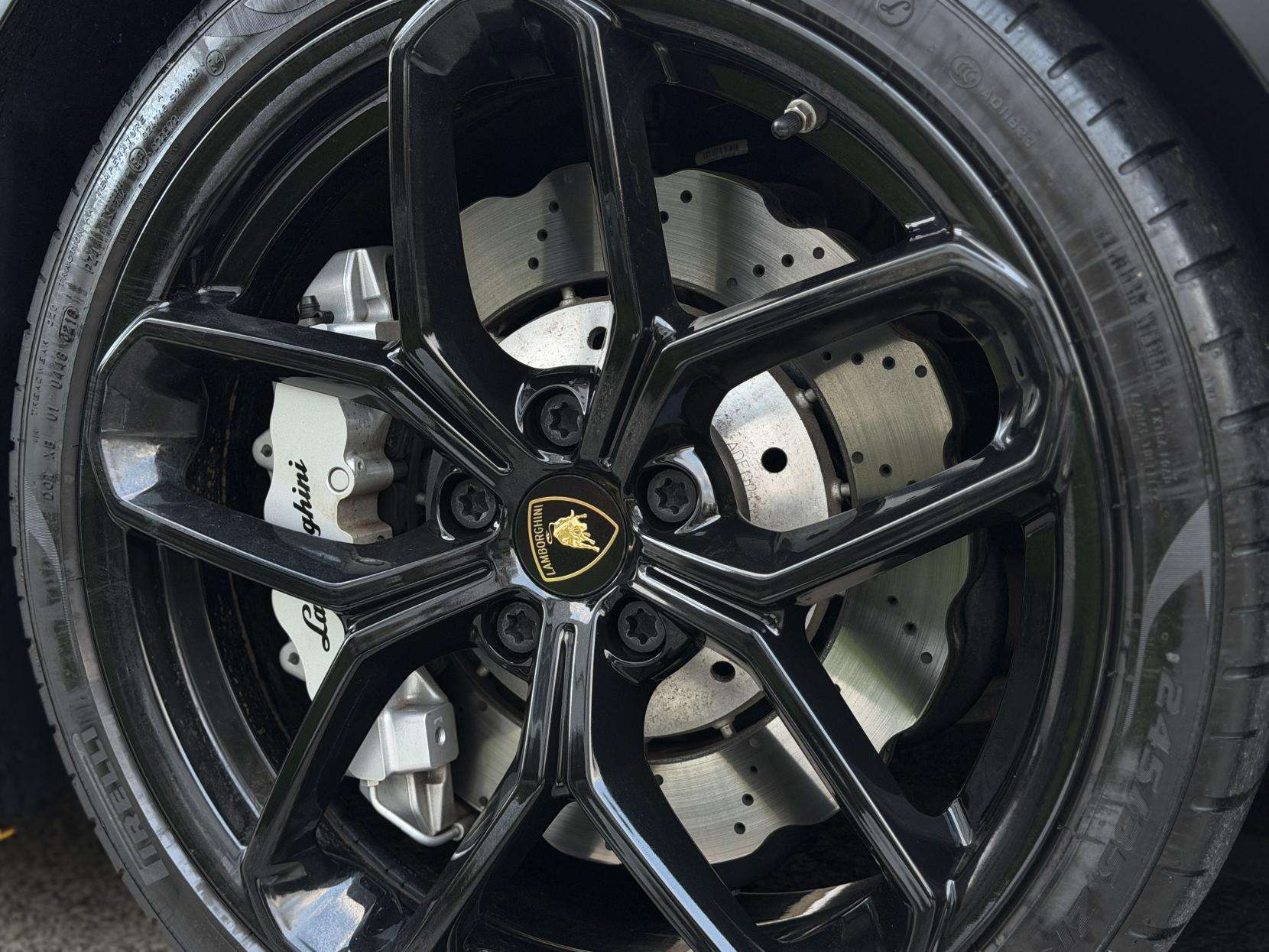 2024 LAMBORGHINI HURACAN 2024 LAMBORGHINI HURACAN