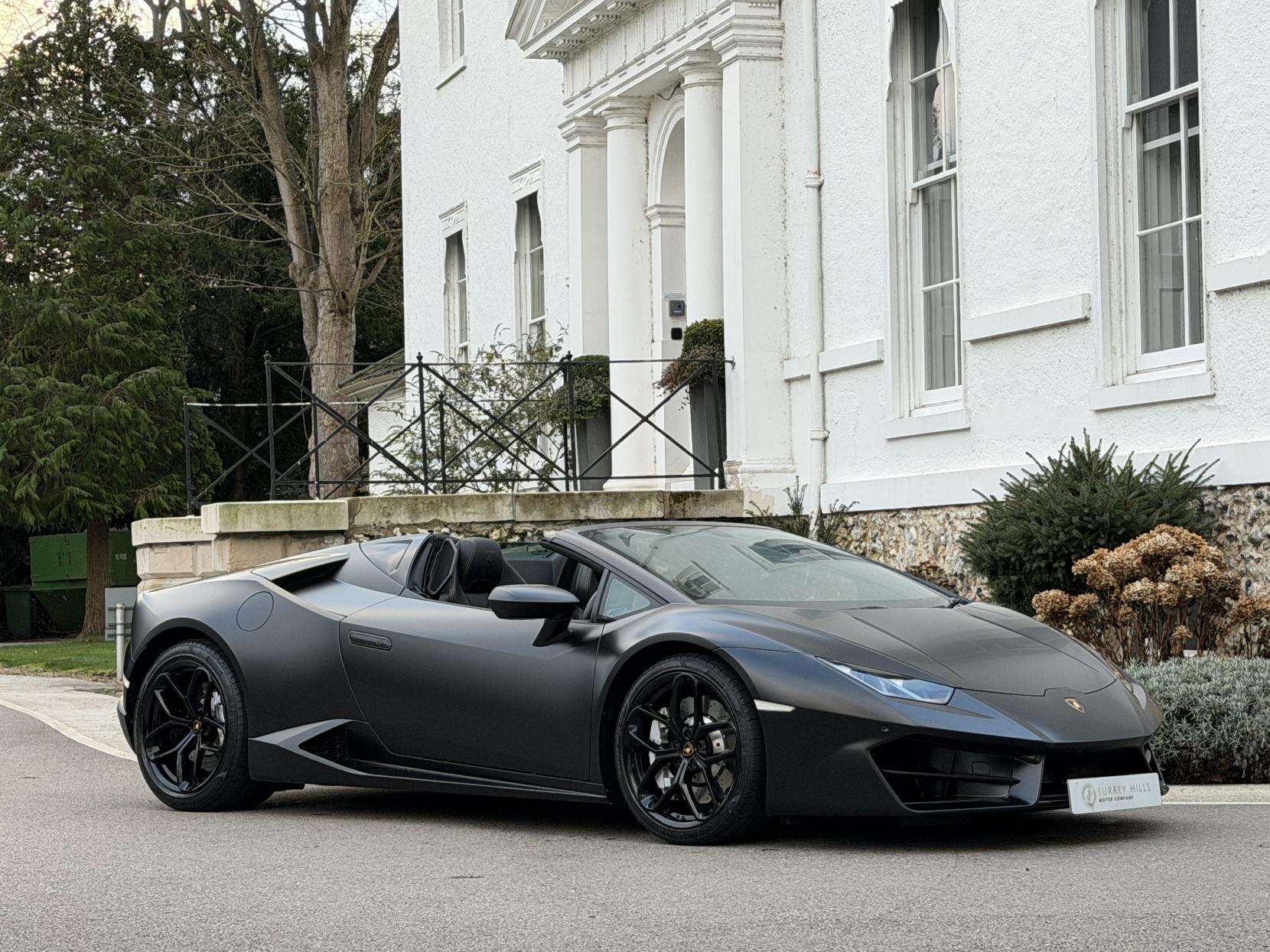 2024 LAMBORGHINI HURACAN 2024 LAMBORGHINI HURACAN