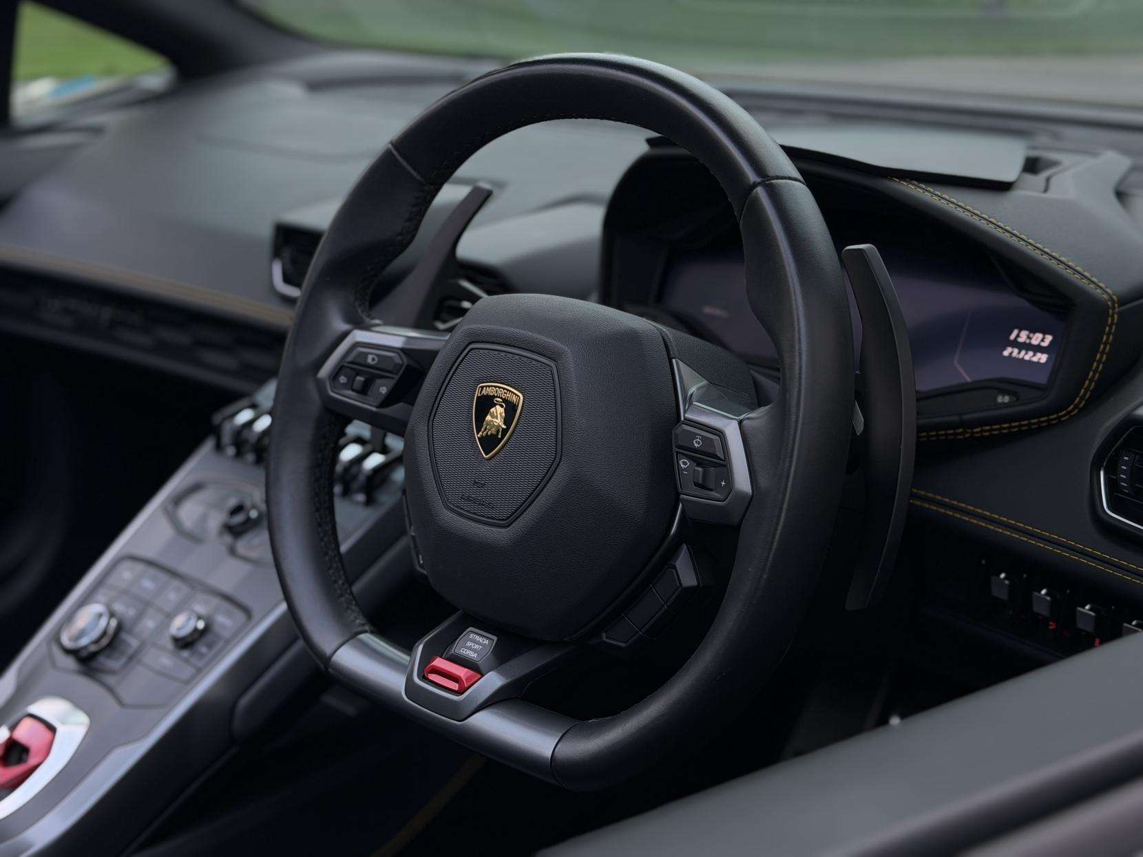 2024 LAMBORGHINI HURACAN 2024 LAMBORGHINI HURACAN