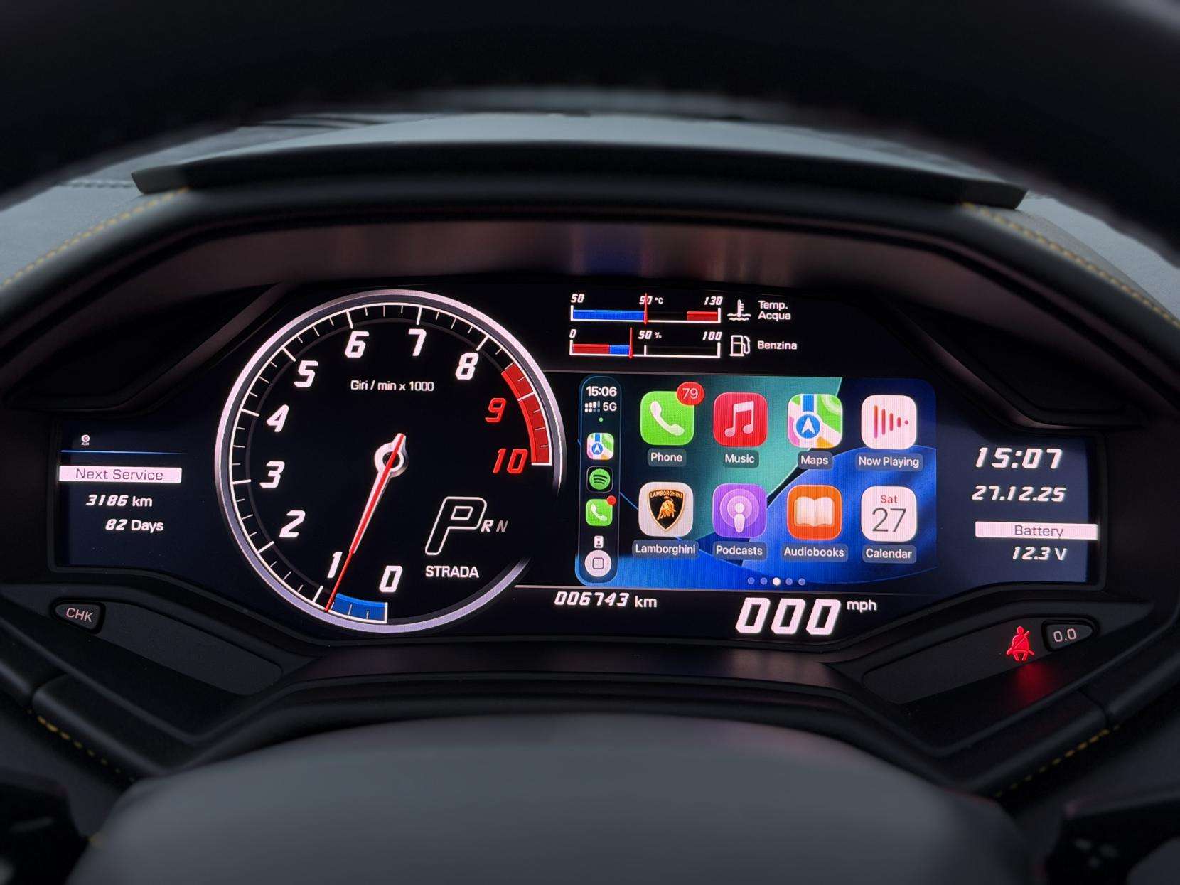 2024 LAMBORGHINI HURACAN 2024 LAMBORGHINI HURACAN