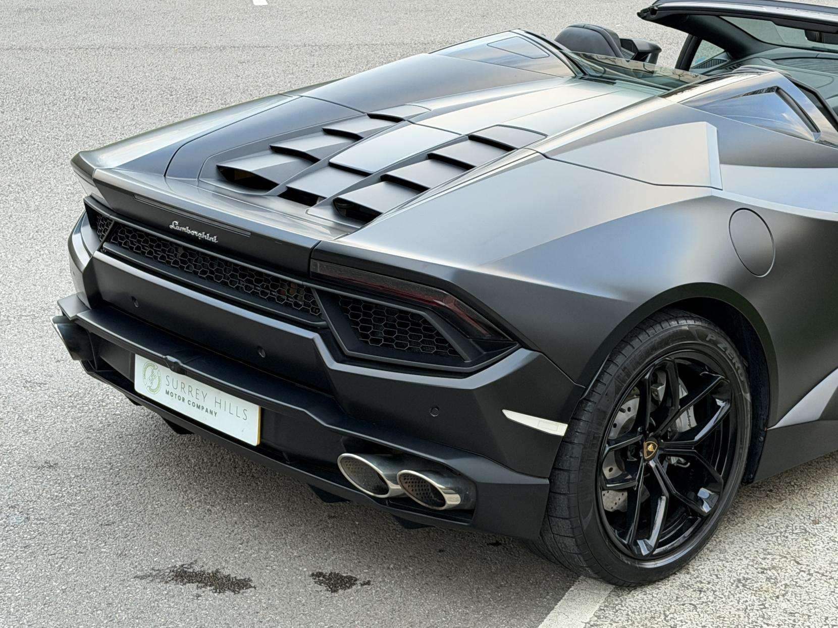 2024 LAMBORGHINI HURACAN 2024 LAMBORGHINI HURACAN