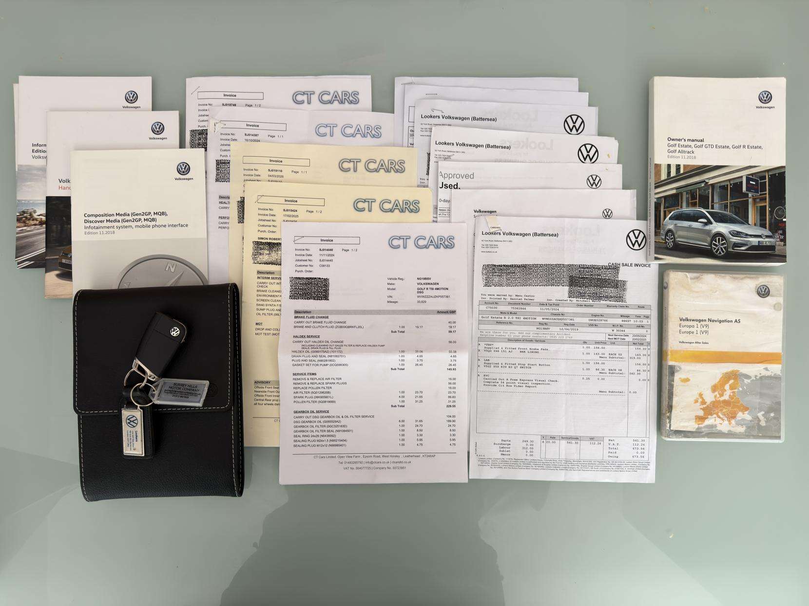 2019 VOLKSWAGEN GOLF 2019 VOLKSWAGEN GOLF