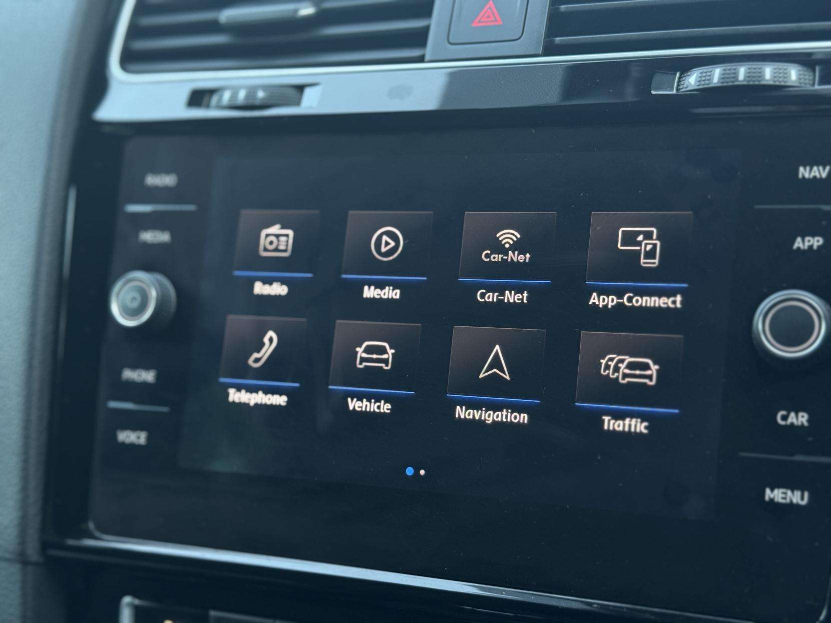 2019 VOLKSWAGEN GOLF 2019 VOLKSWAGEN GOLF