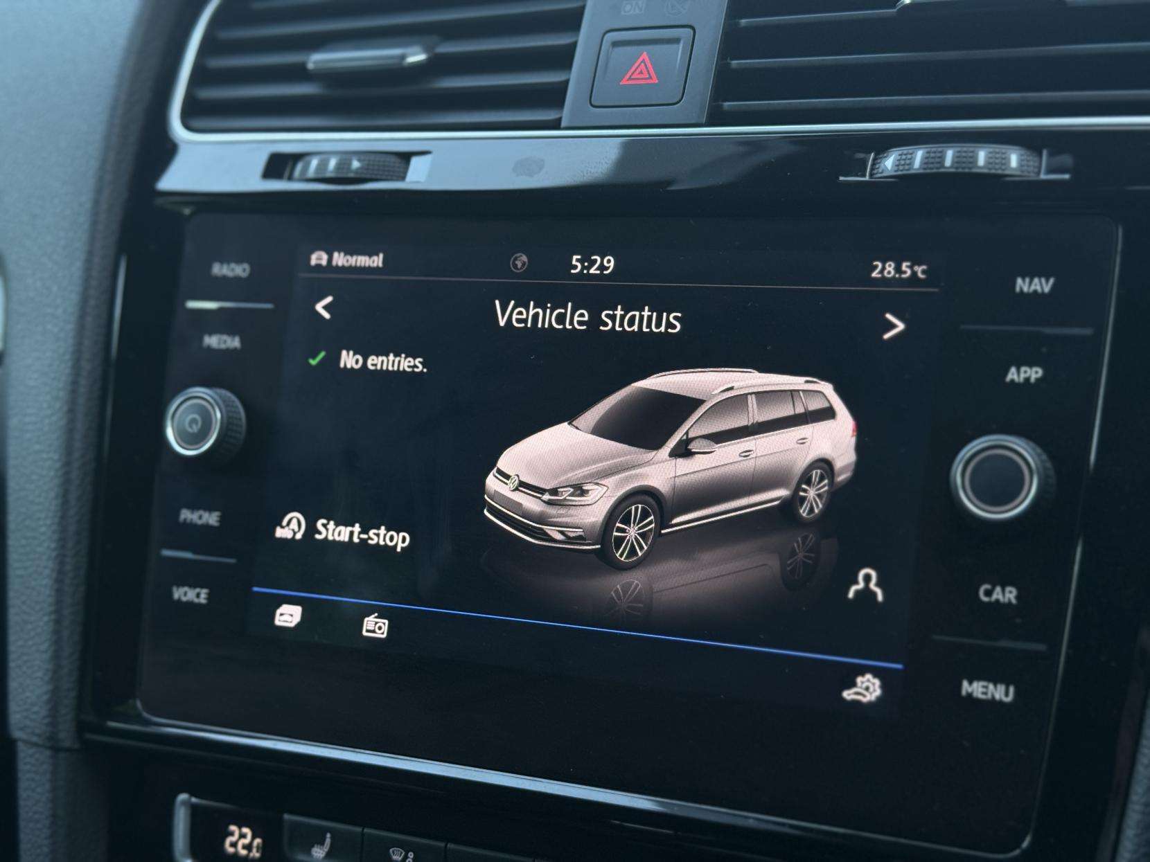2019 VOLKSWAGEN GOLF 2019 VOLKSWAGEN GOLF