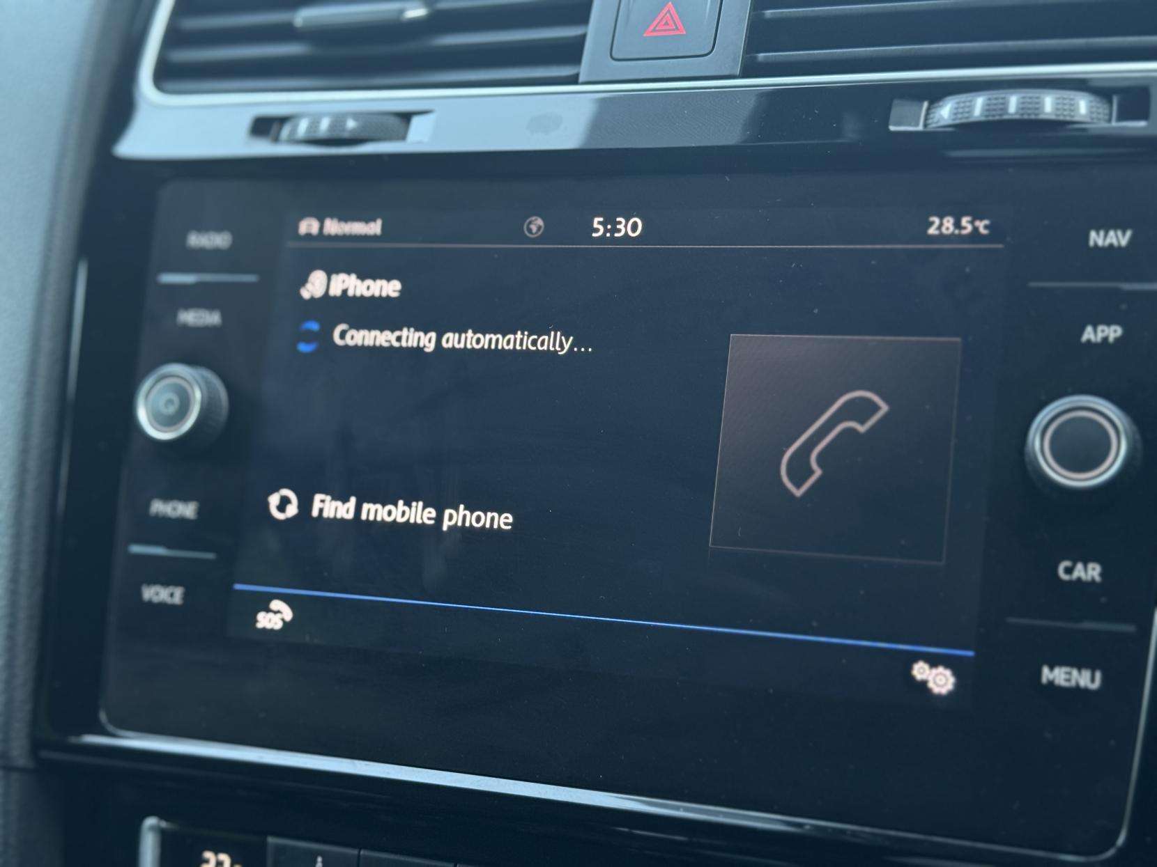 2019 VOLKSWAGEN GOLF 2019 VOLKSWAGEN GOLF