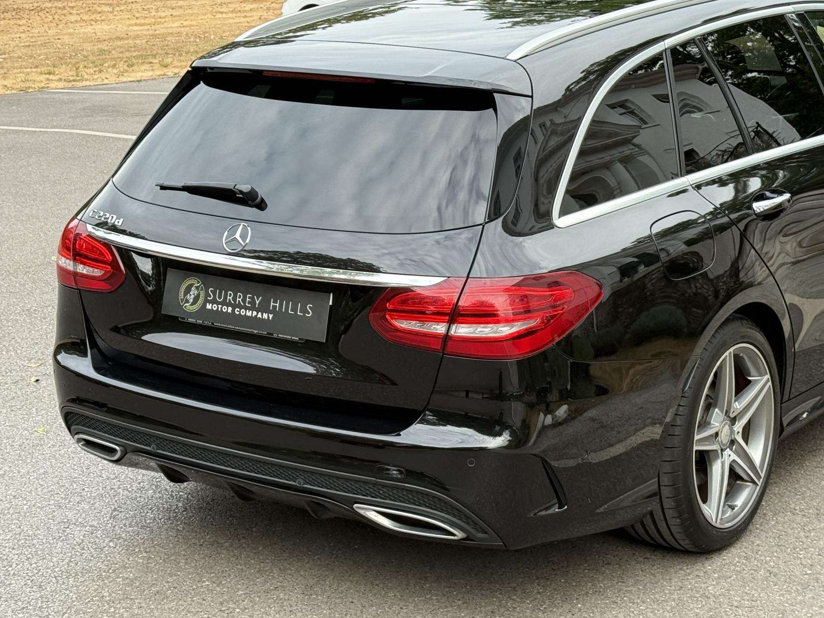 2016 MERCEDES-BENZ C CLASS 2016 MERCEDES-BENZ C CLASS