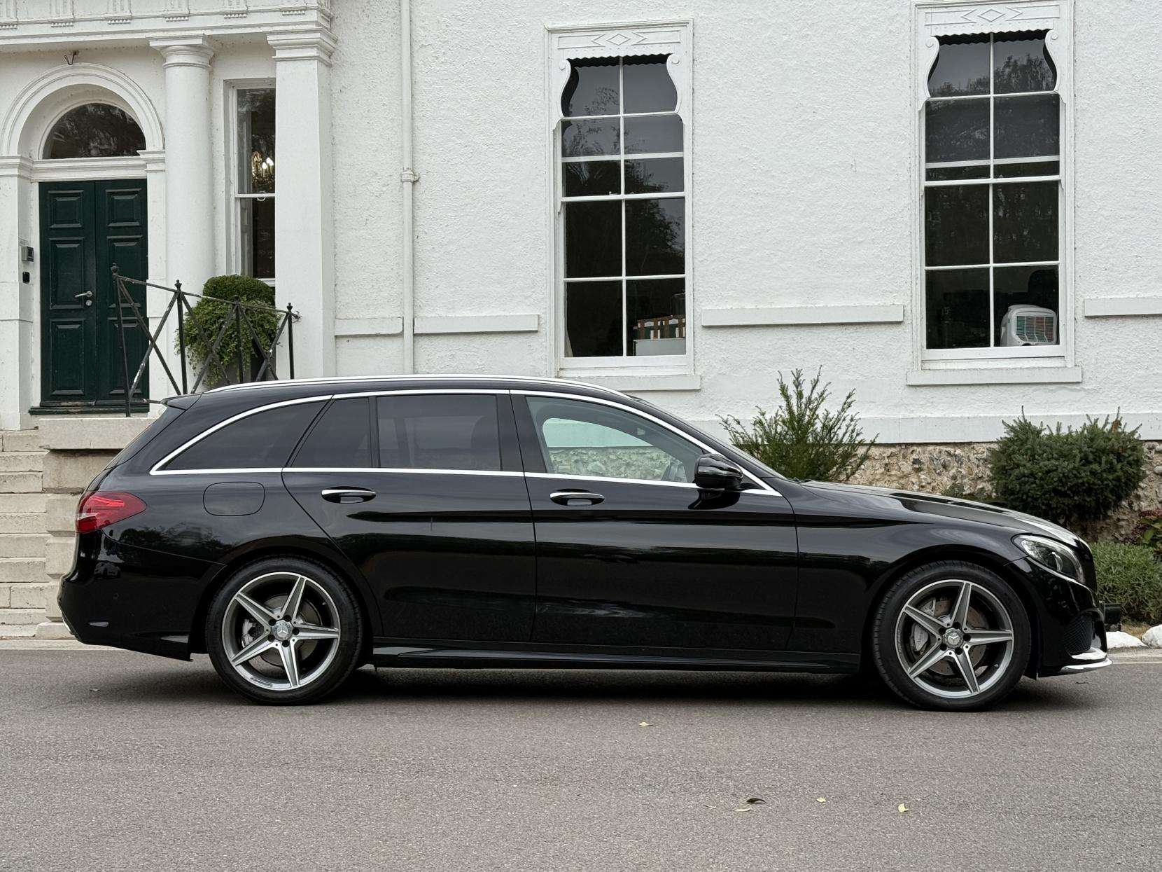 2016 MERCEDES-BENZ C CLASS 2016 MERCEDES-BENZ C CLASS
