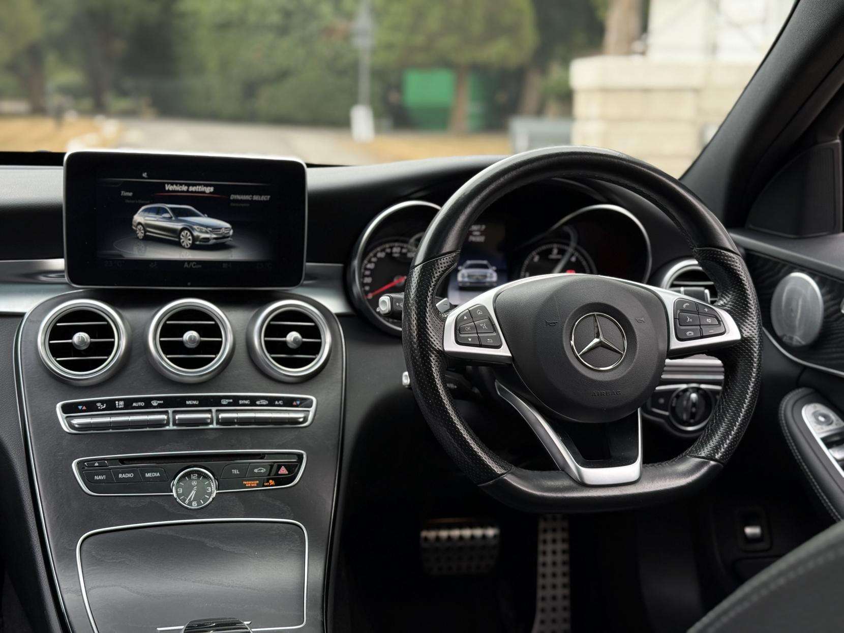 2016 MERCEDES-BENZ C CLASS 2016 MERCEDES-BENZ C CLASS