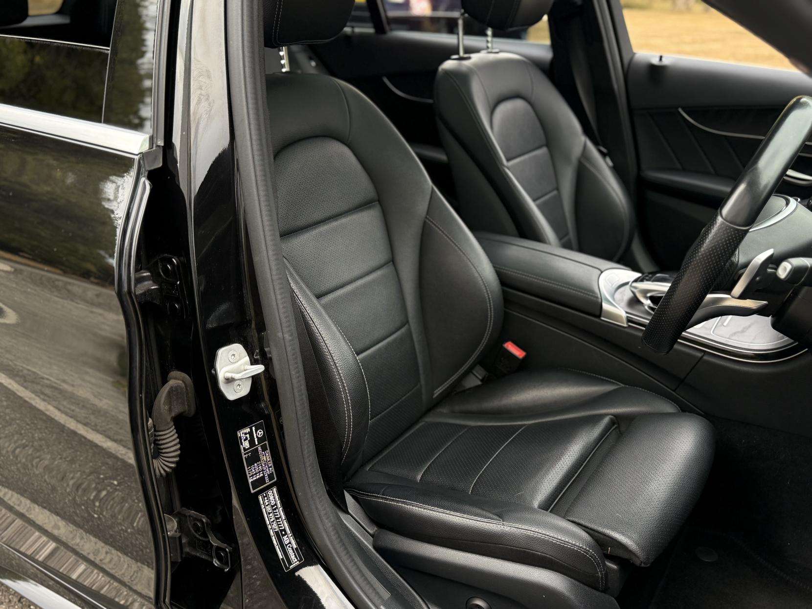 2016 MERCEDES-BENZ C CLASS 2016 MERCEDES-BENZ C CLASS