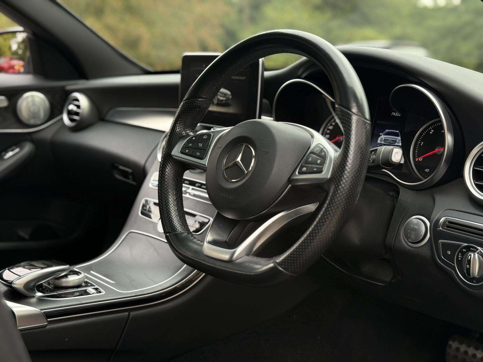 2016 MERCEDES-BENZ C CLASS 2016 MERCEDES-BENZ C CLASS