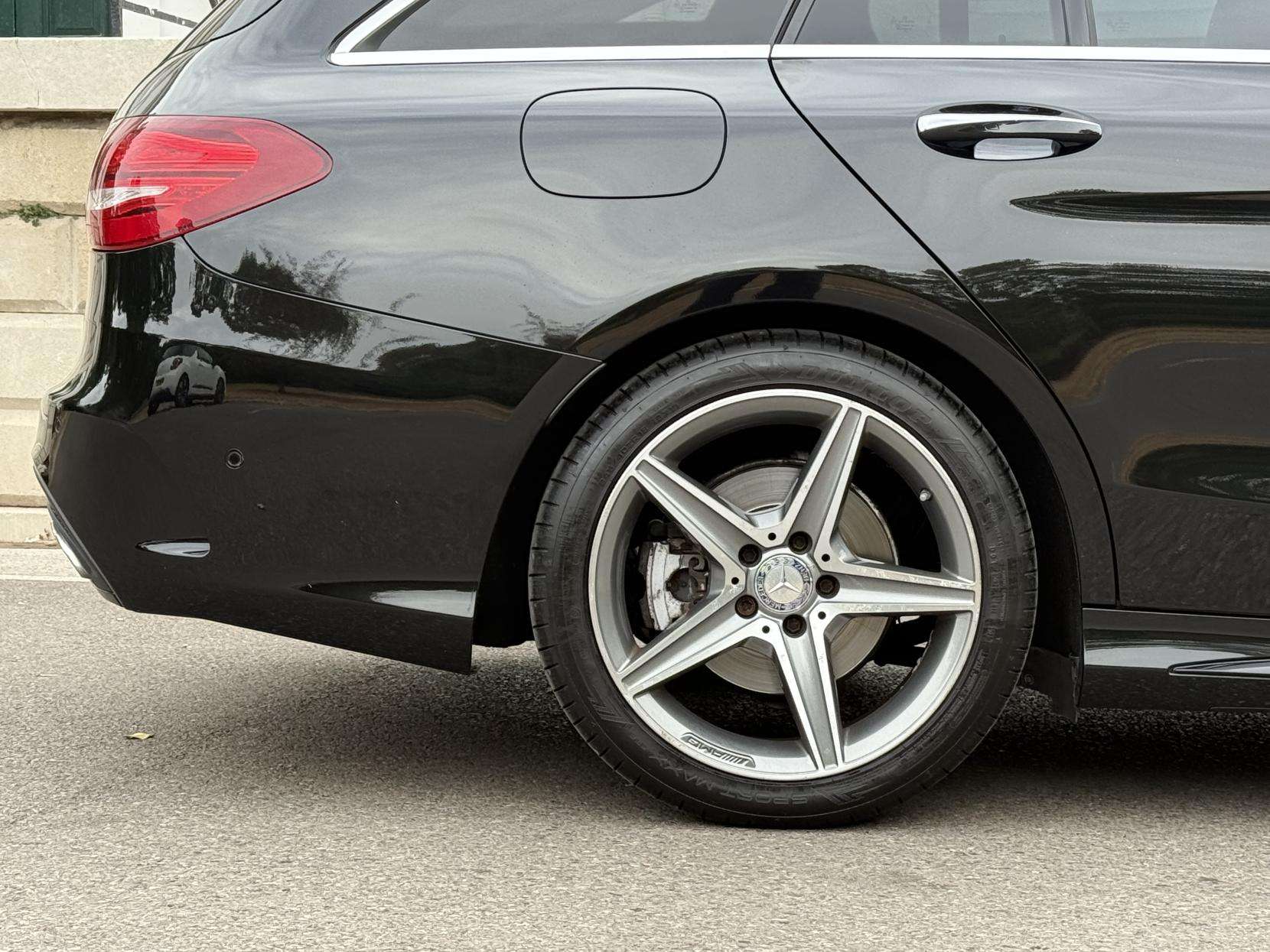 2016 MERCEDES-BENZ C CLASS 2016 MERCEDES-BENZ C CLASS