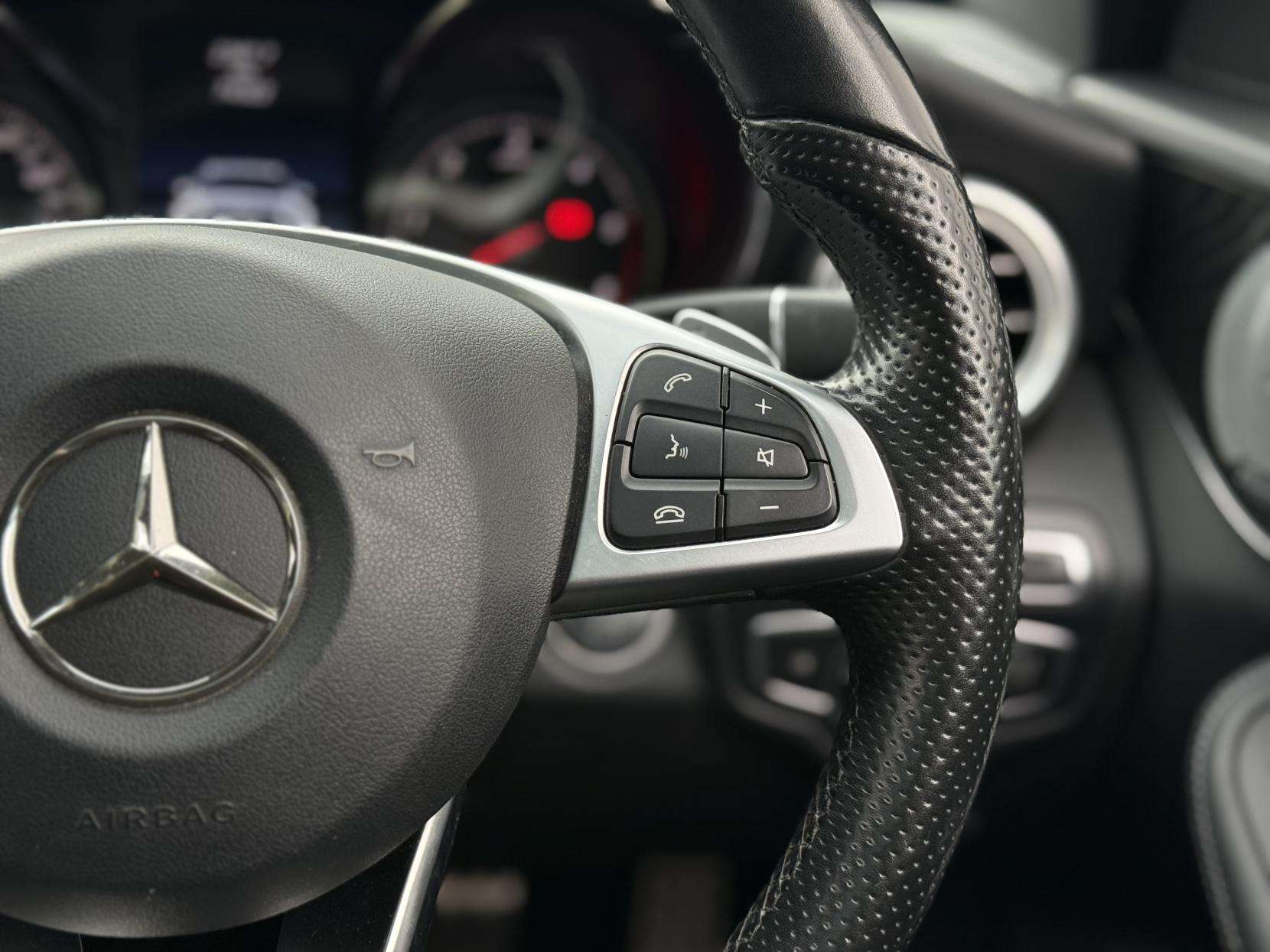 2016 MERCEDES-BENZ C CLASS 2016 MERCEDES-BENZ C CLASS